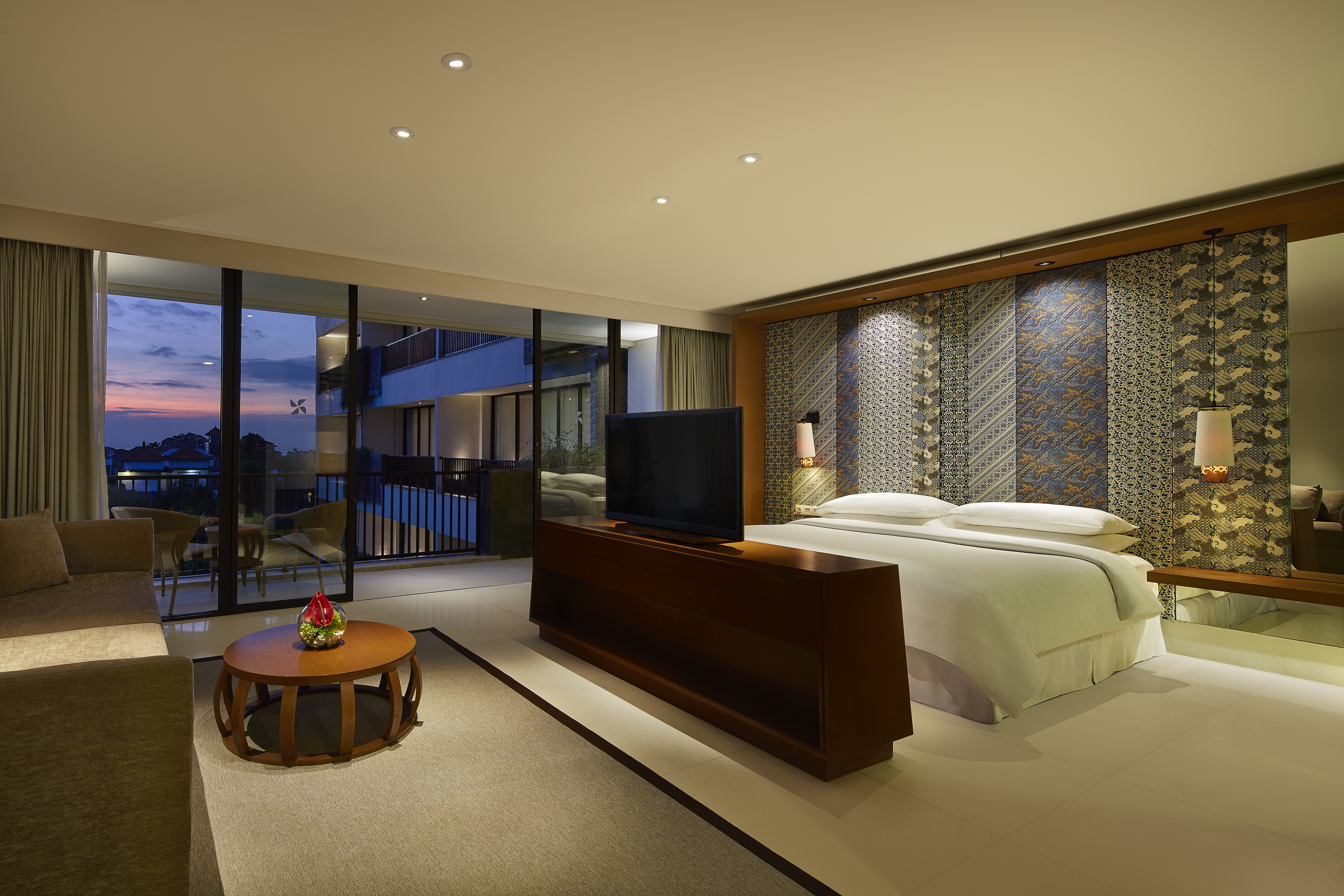 Double or Twin Standard