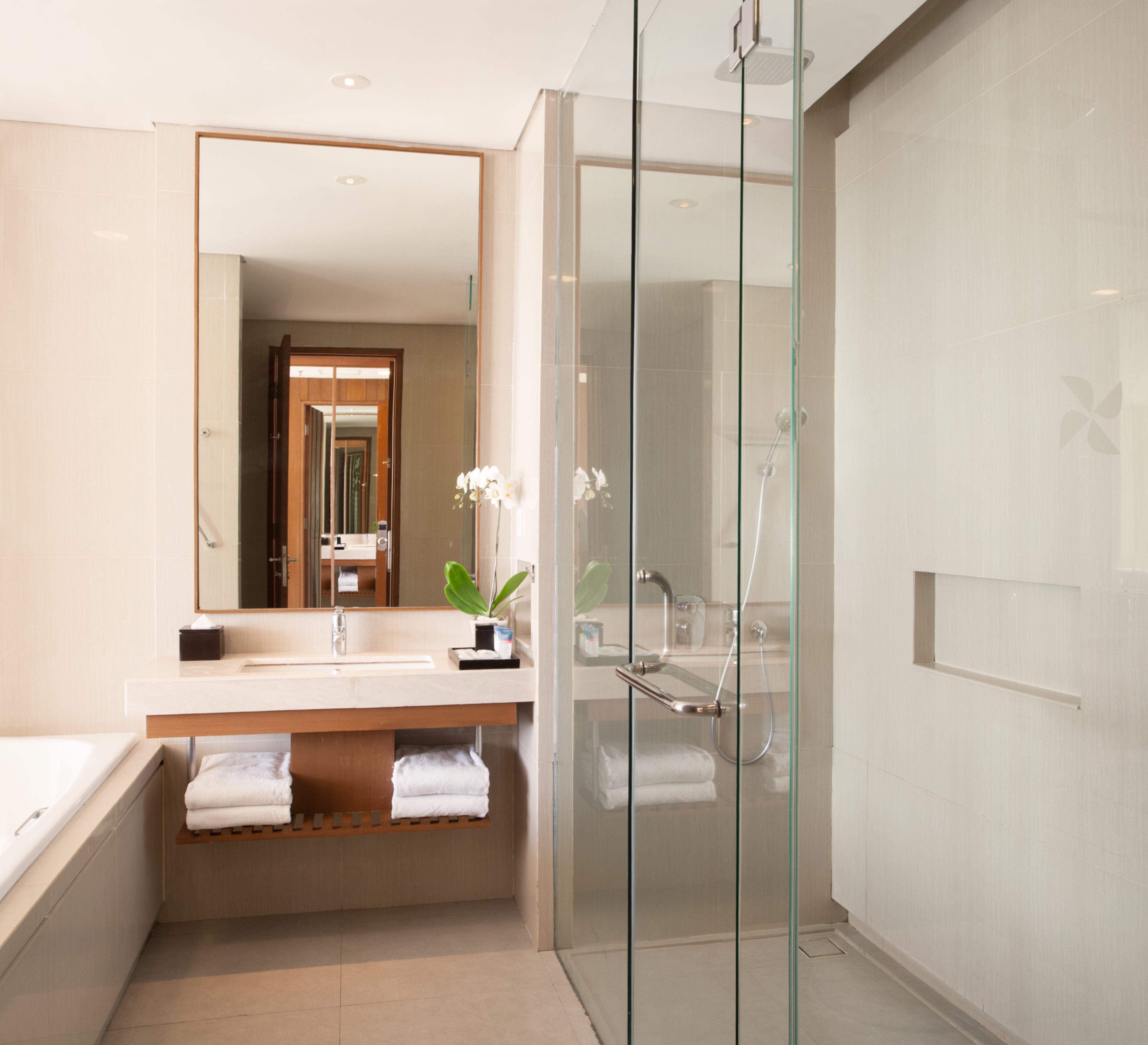 Double or Twin Standard