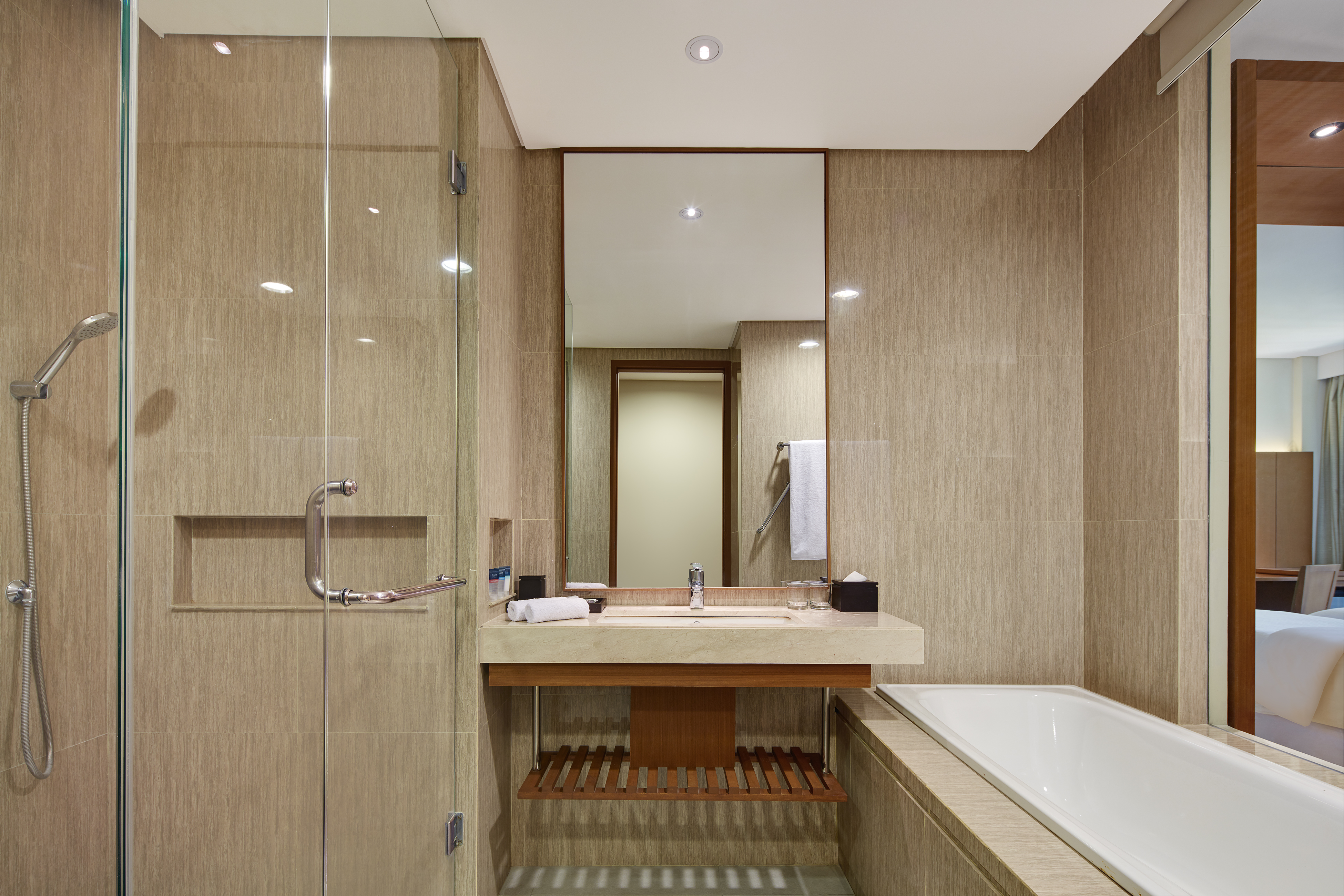 Double or Twin Deluxe