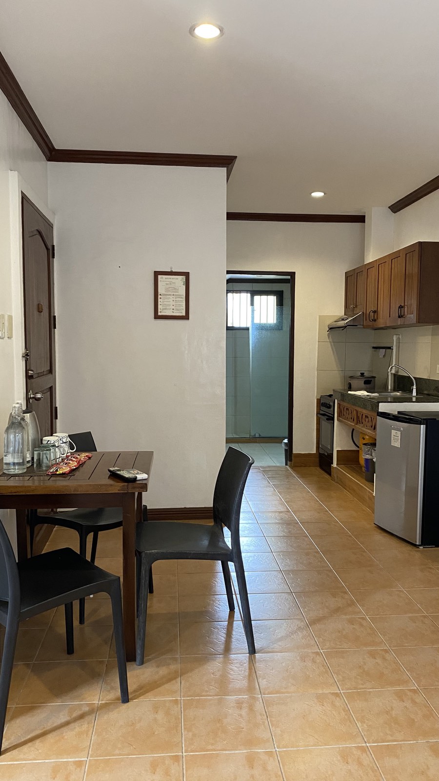 Apartment One Bedroom