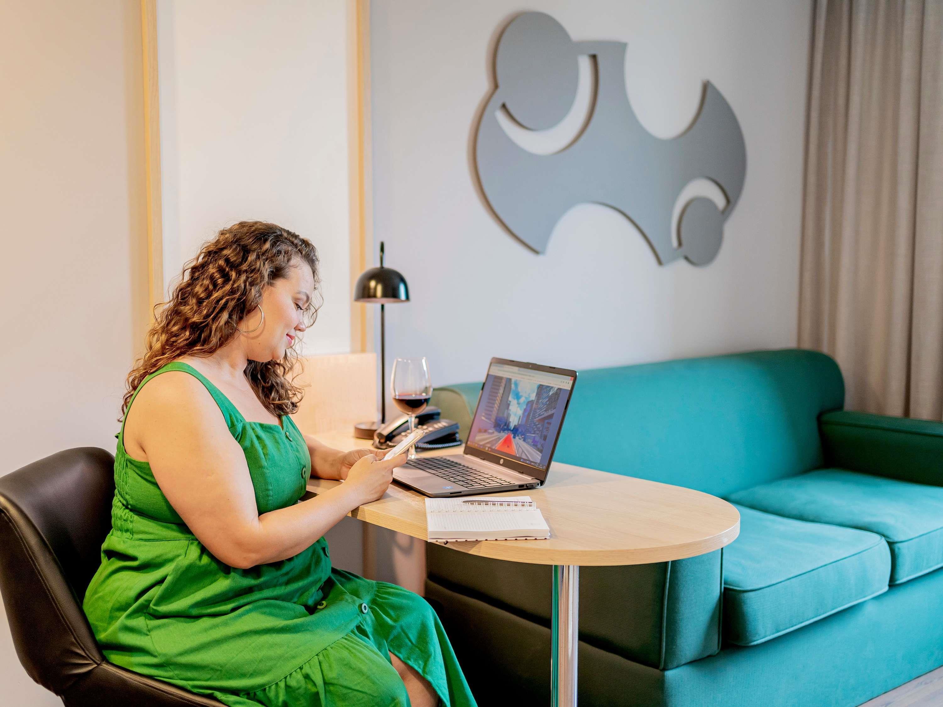 Suite Executive Queen Bed