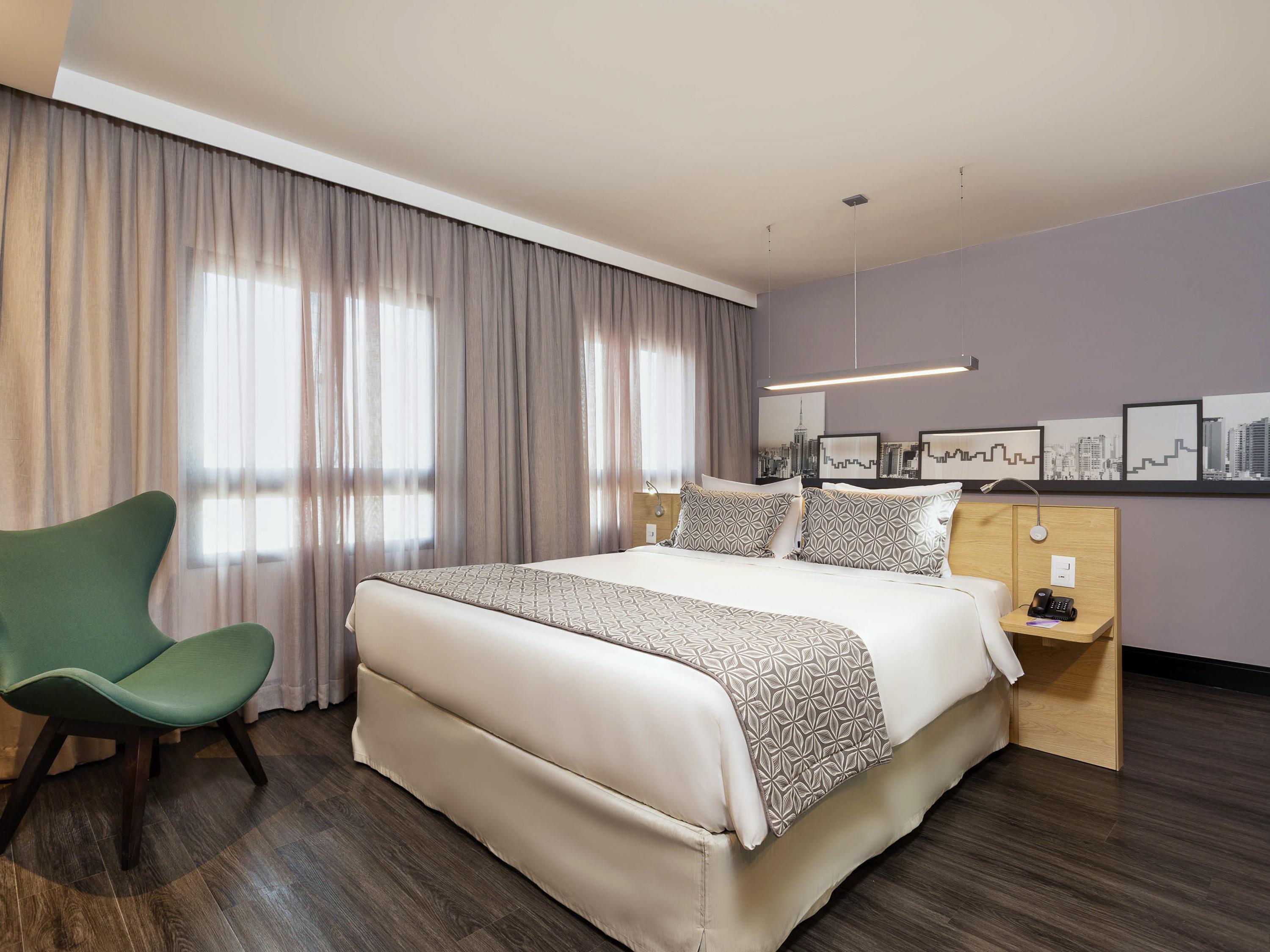 Double Superior with Double Bed