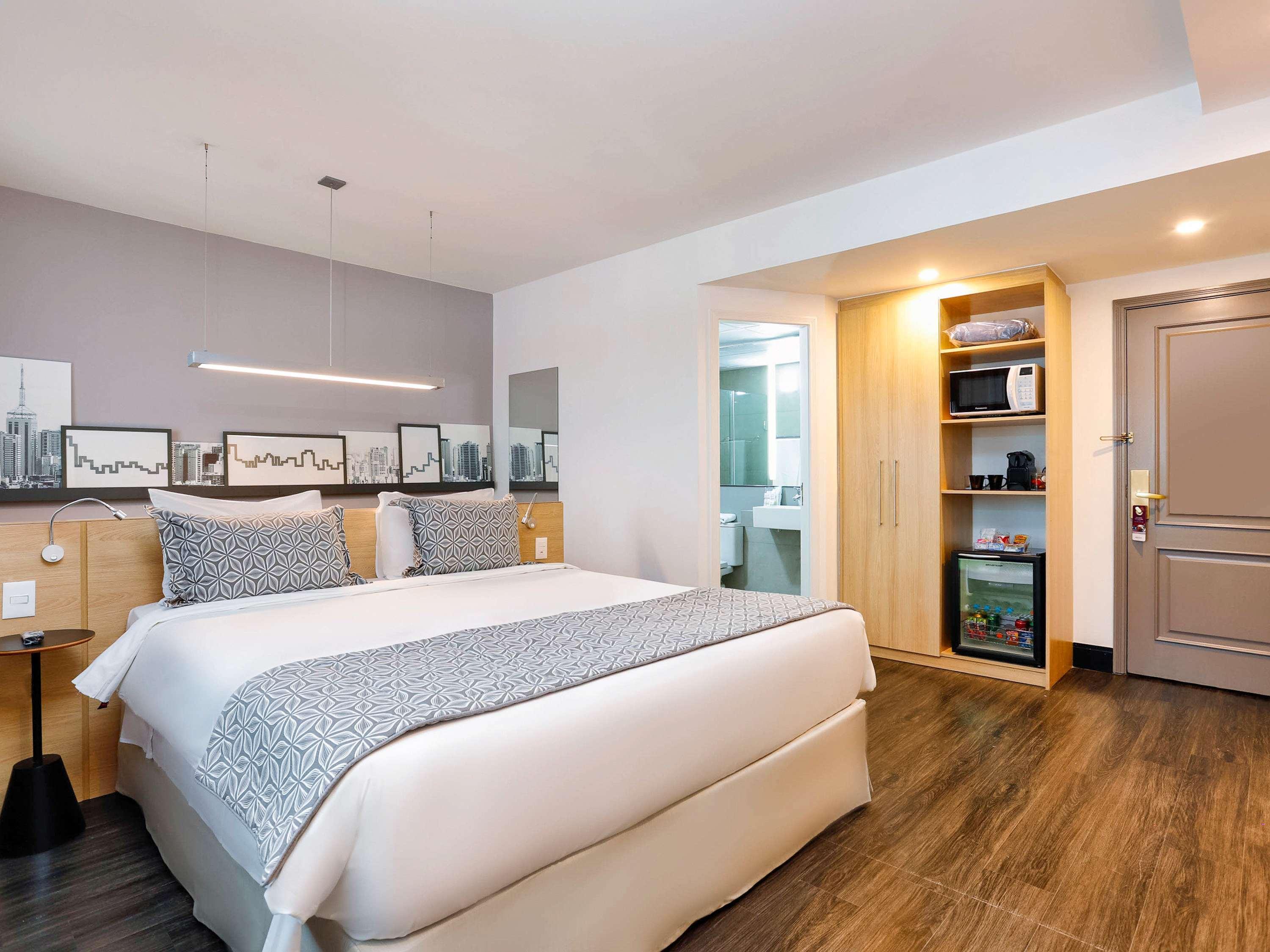 Double Superior with Double Bed