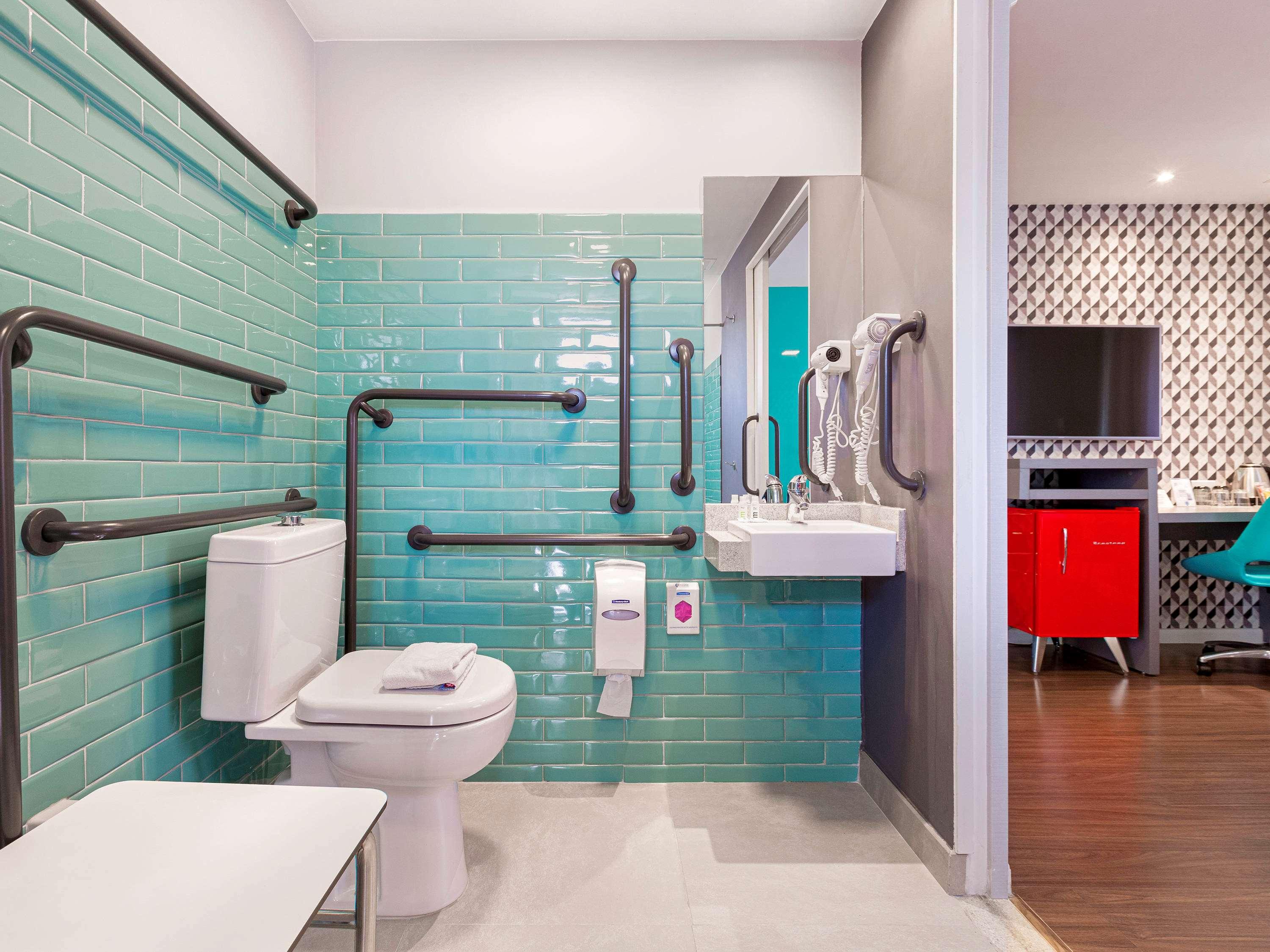 Apartment Accessible