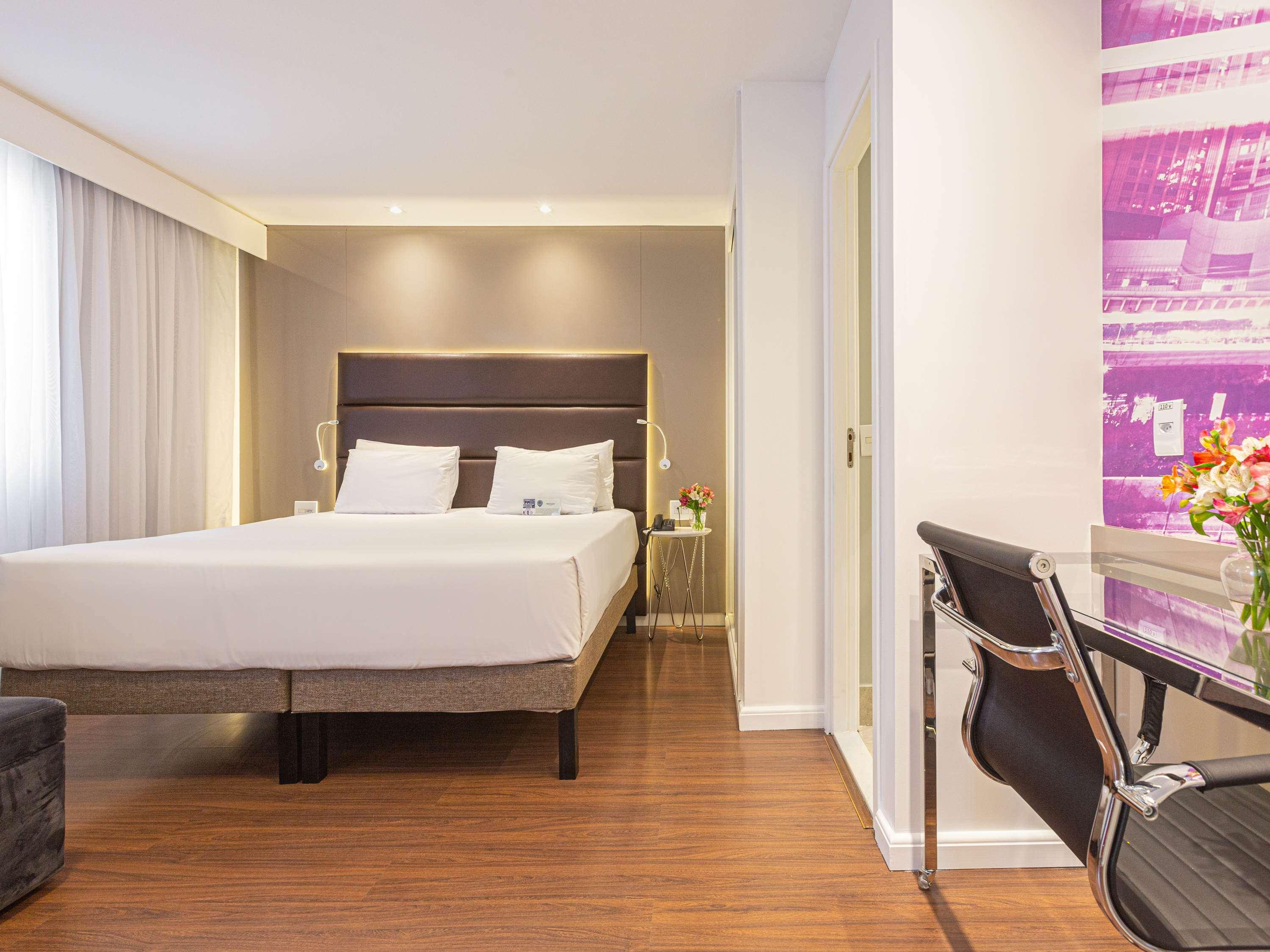 Apartment Queen Size Bed