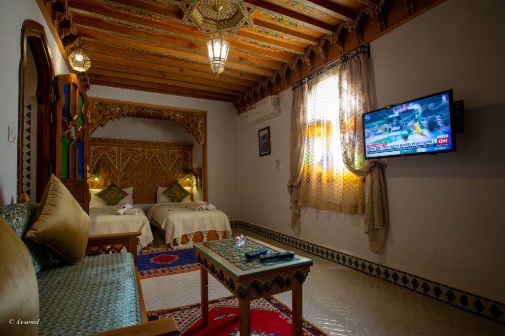 Double or Twin Superior