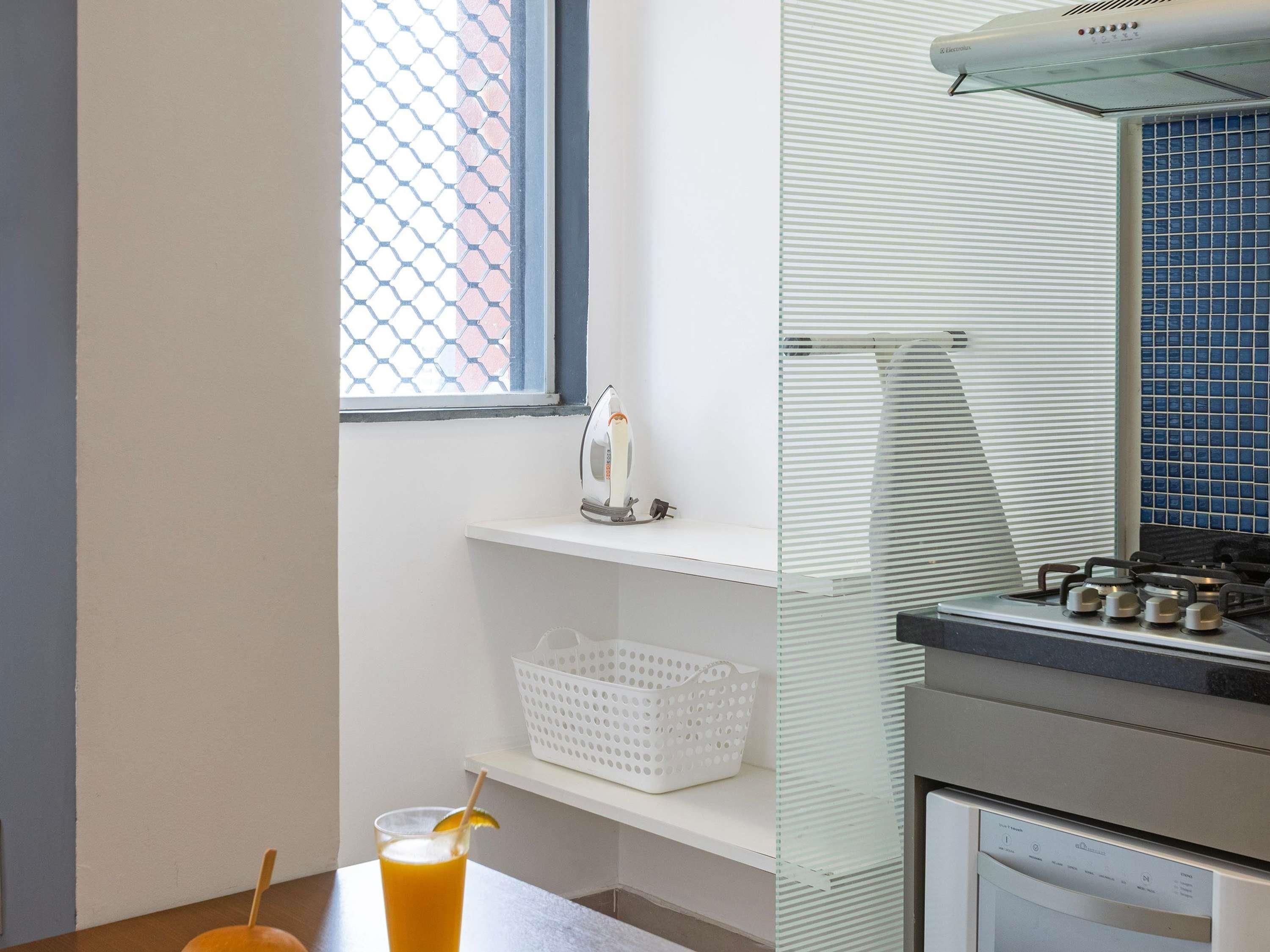 Apartment with Kitchenette