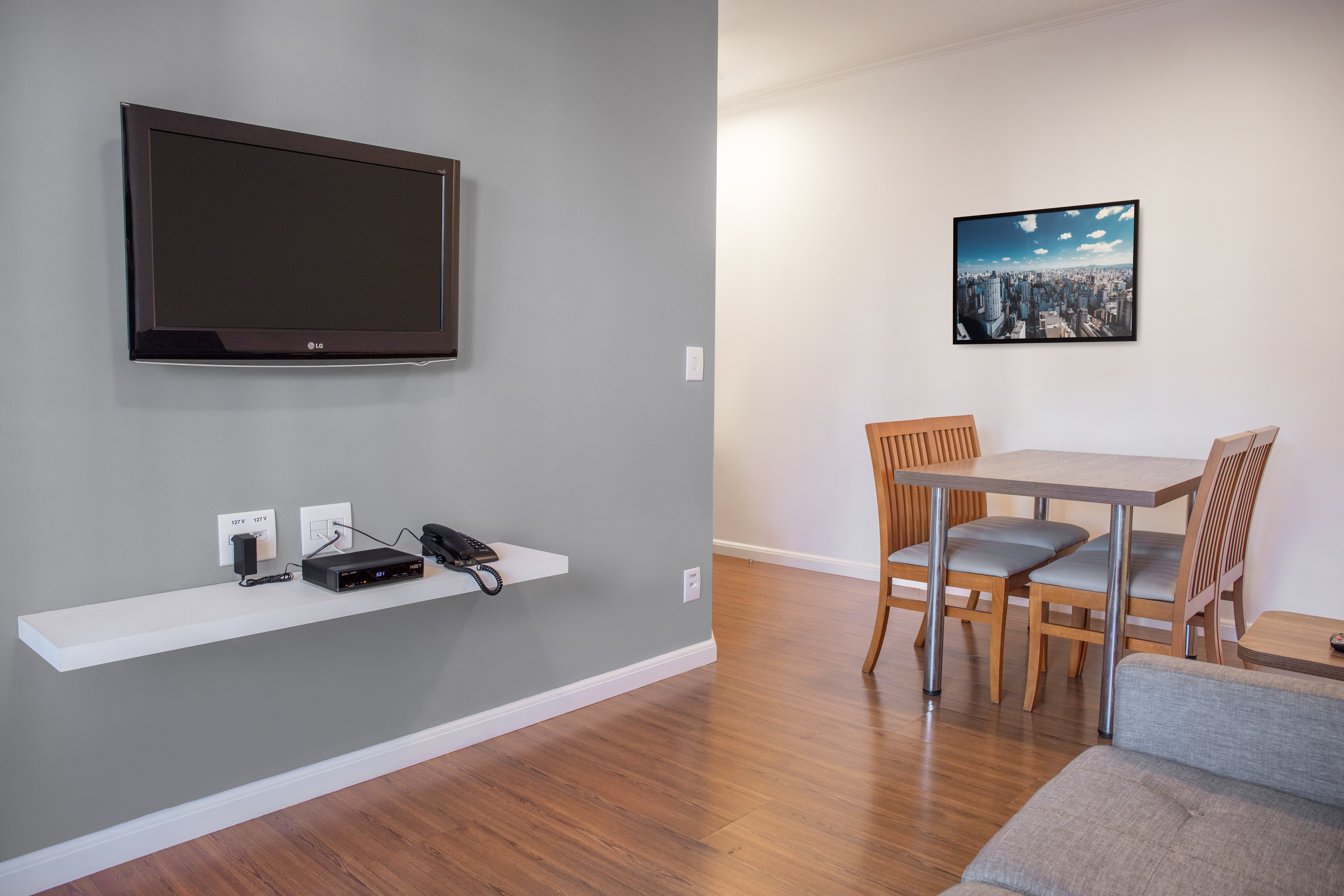 Apartment Two Bedrooms