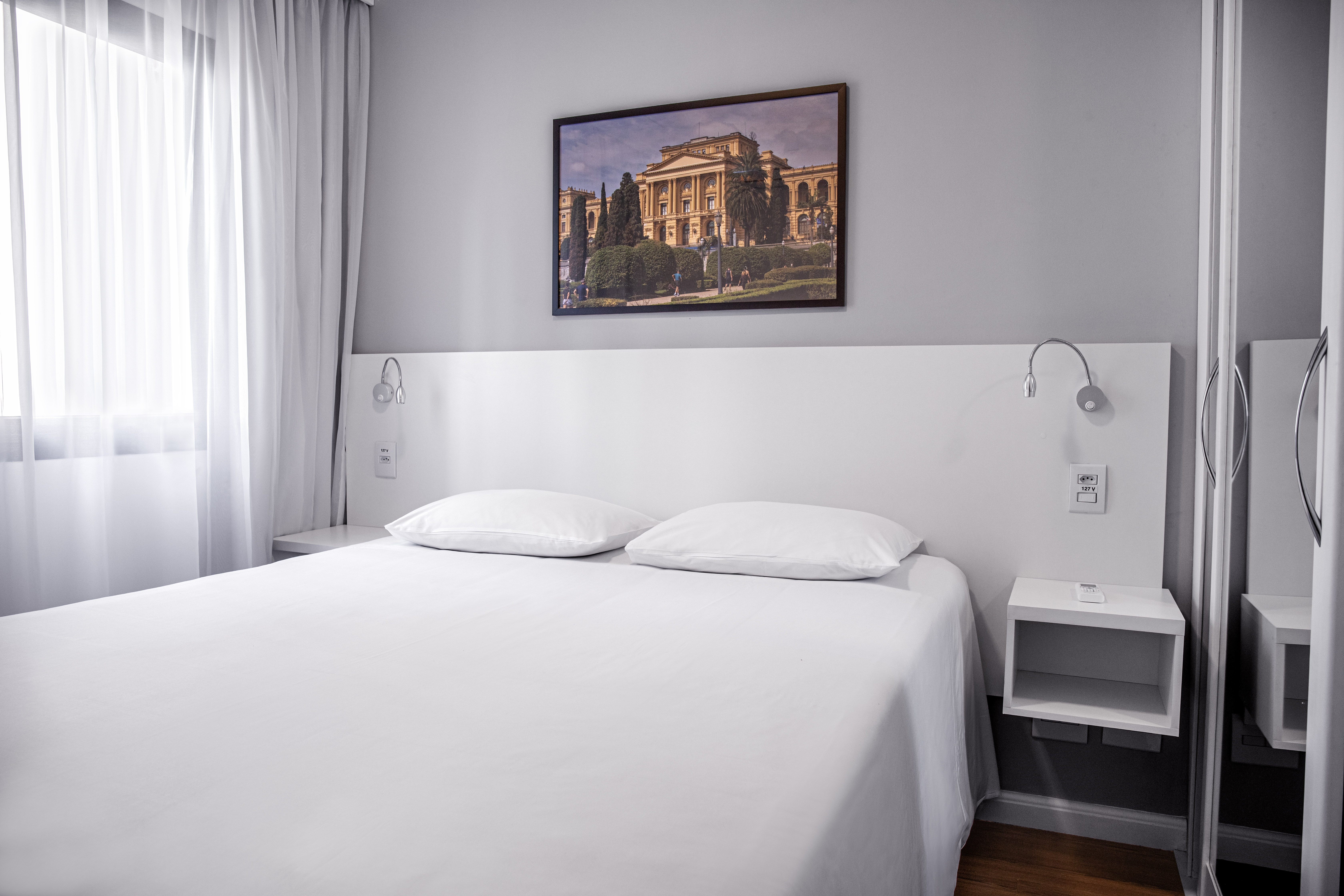 Apartment Superior Two Double Beds