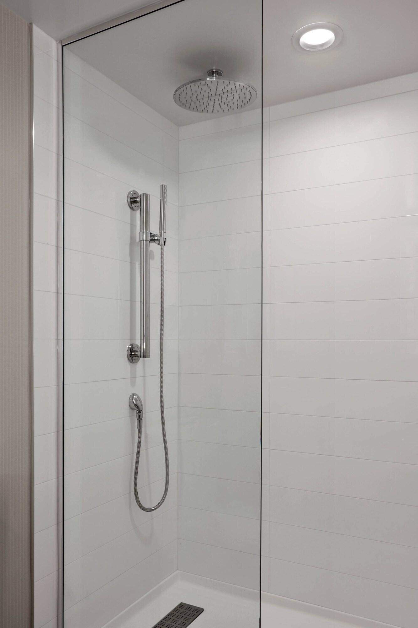 Double Queen Size Bed