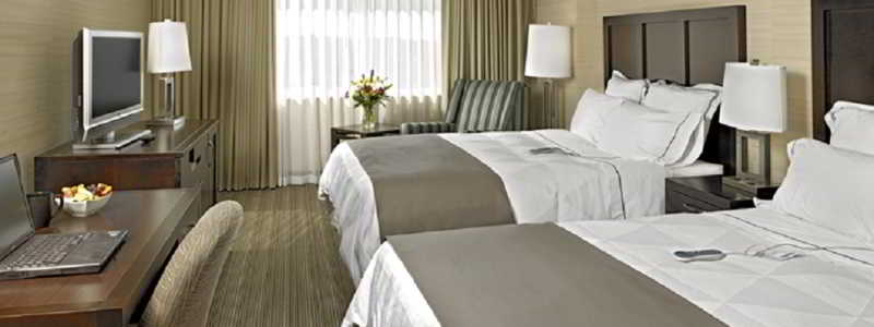 Double Two Queen Beds