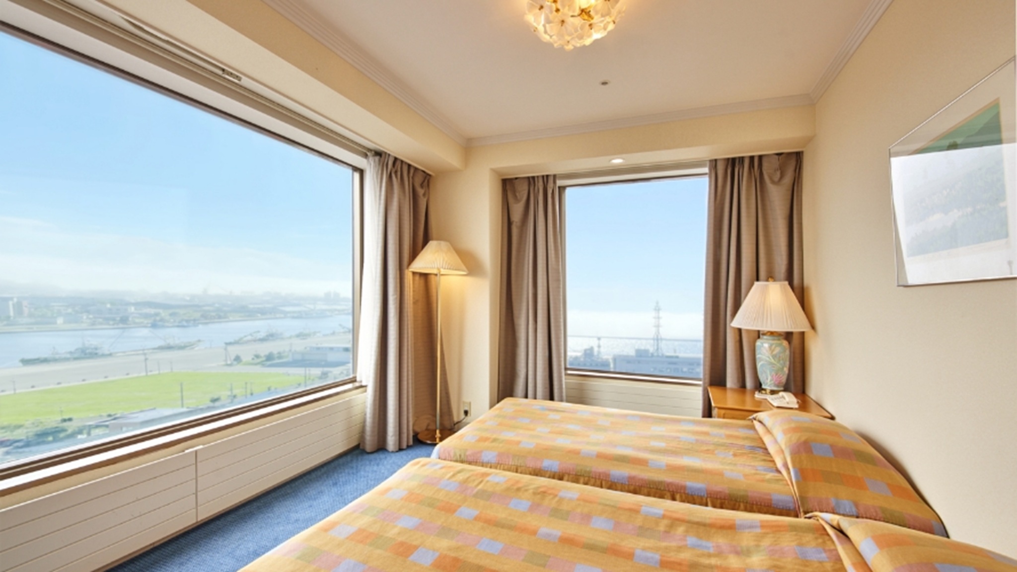 Quadruple Ocean View