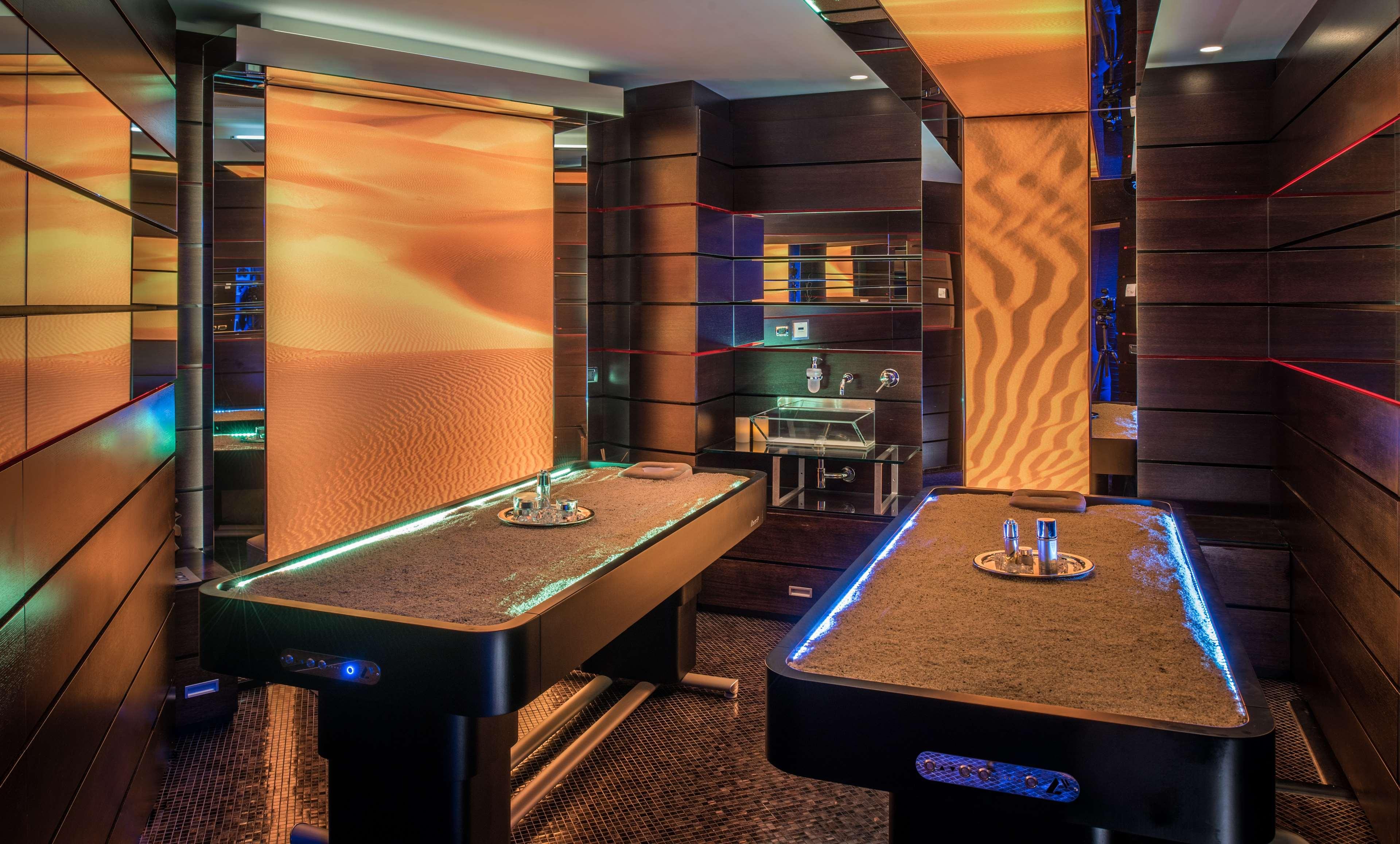 Sports and Entertainment