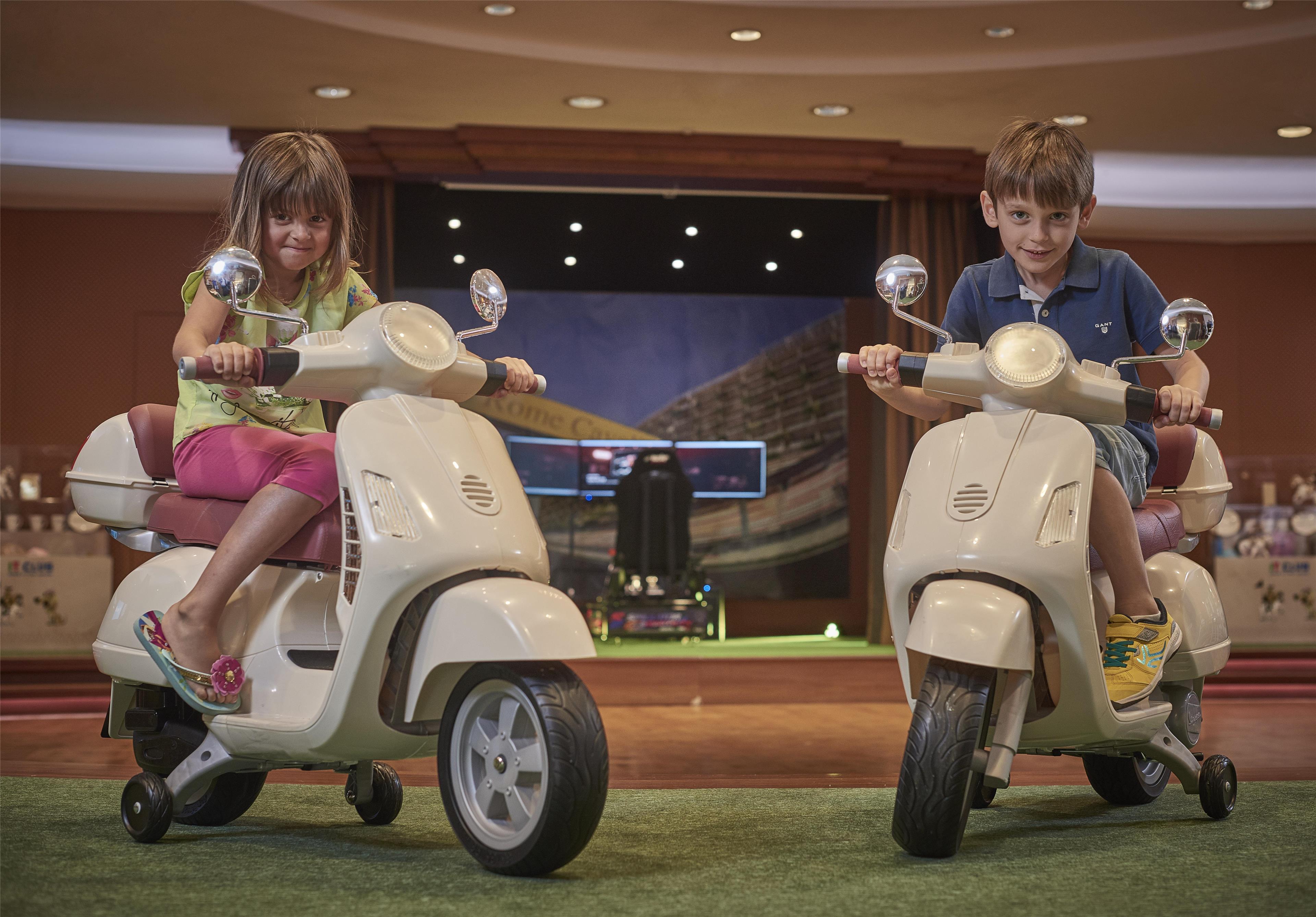 Sports and Entertainment