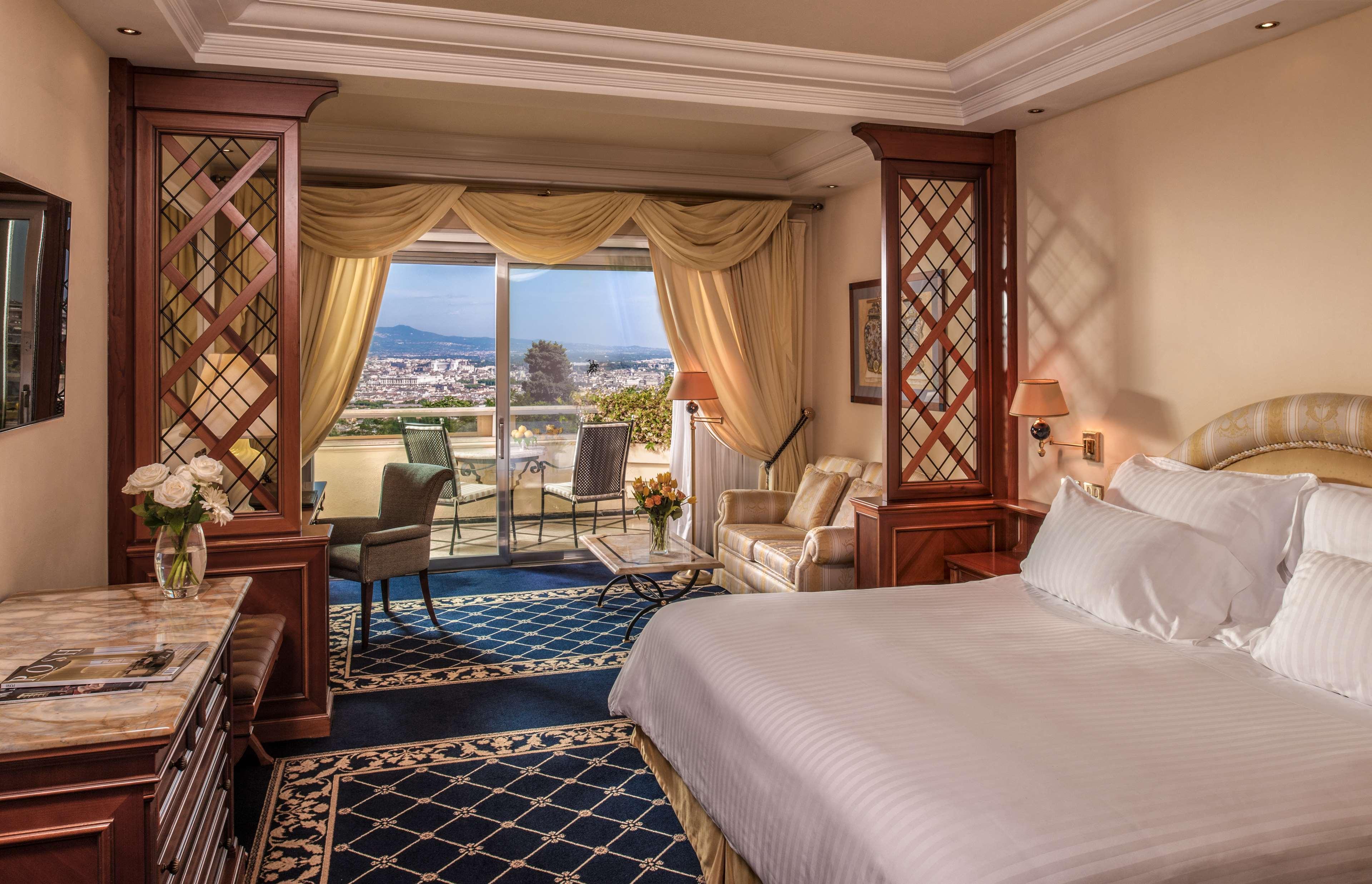 Double Premium King Bed