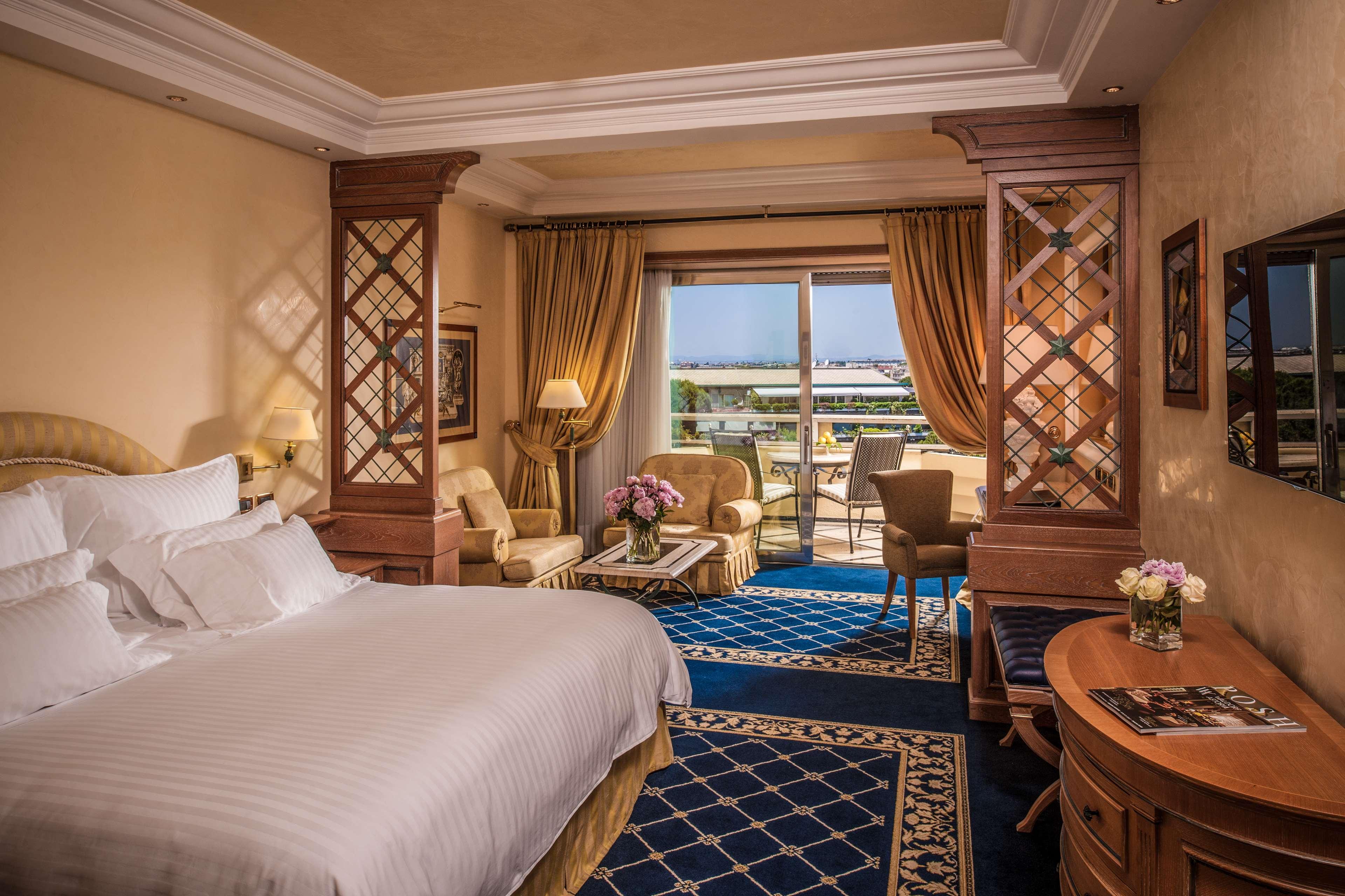 Double King Size Bed