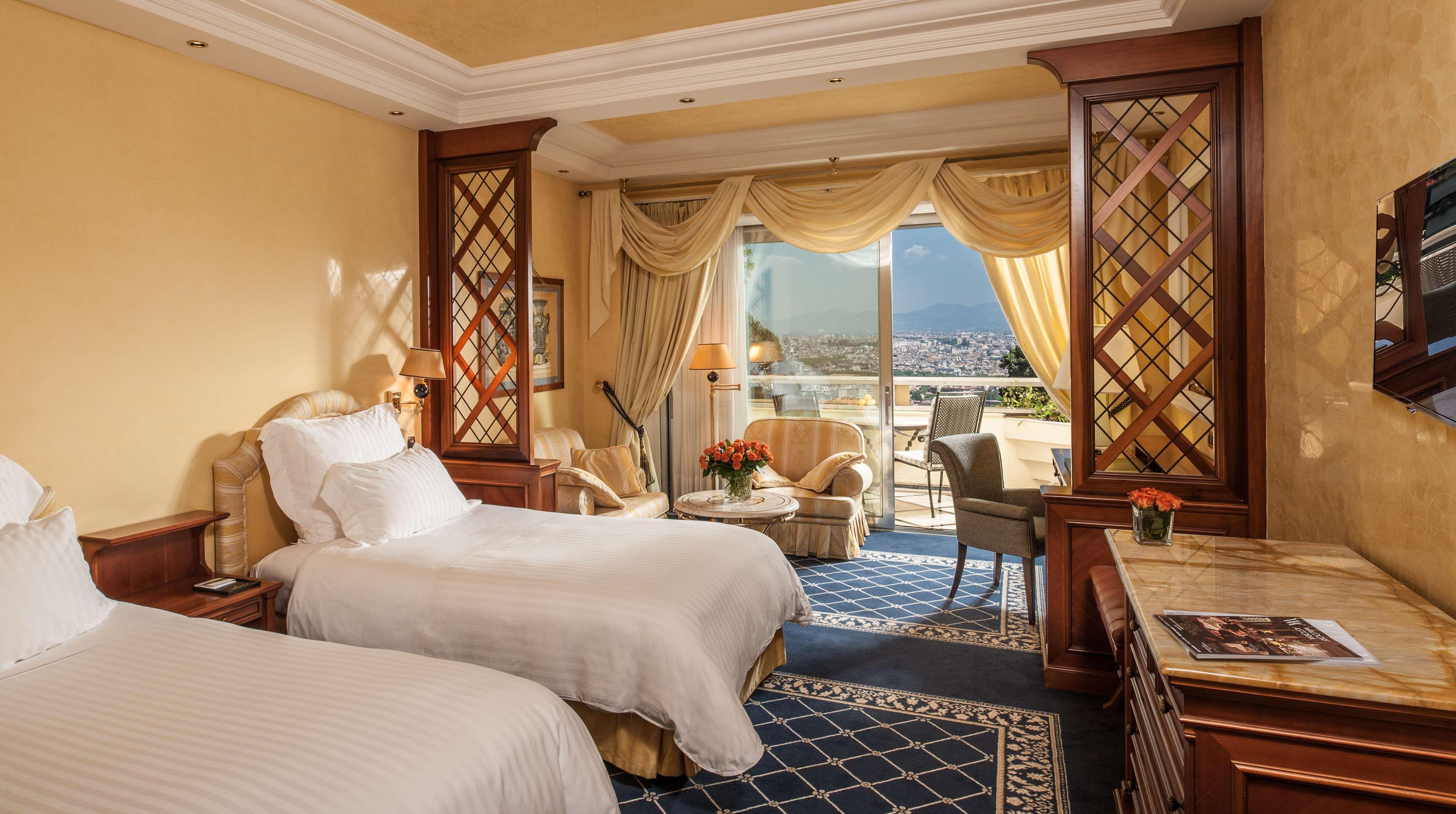 Twin Premium with Views