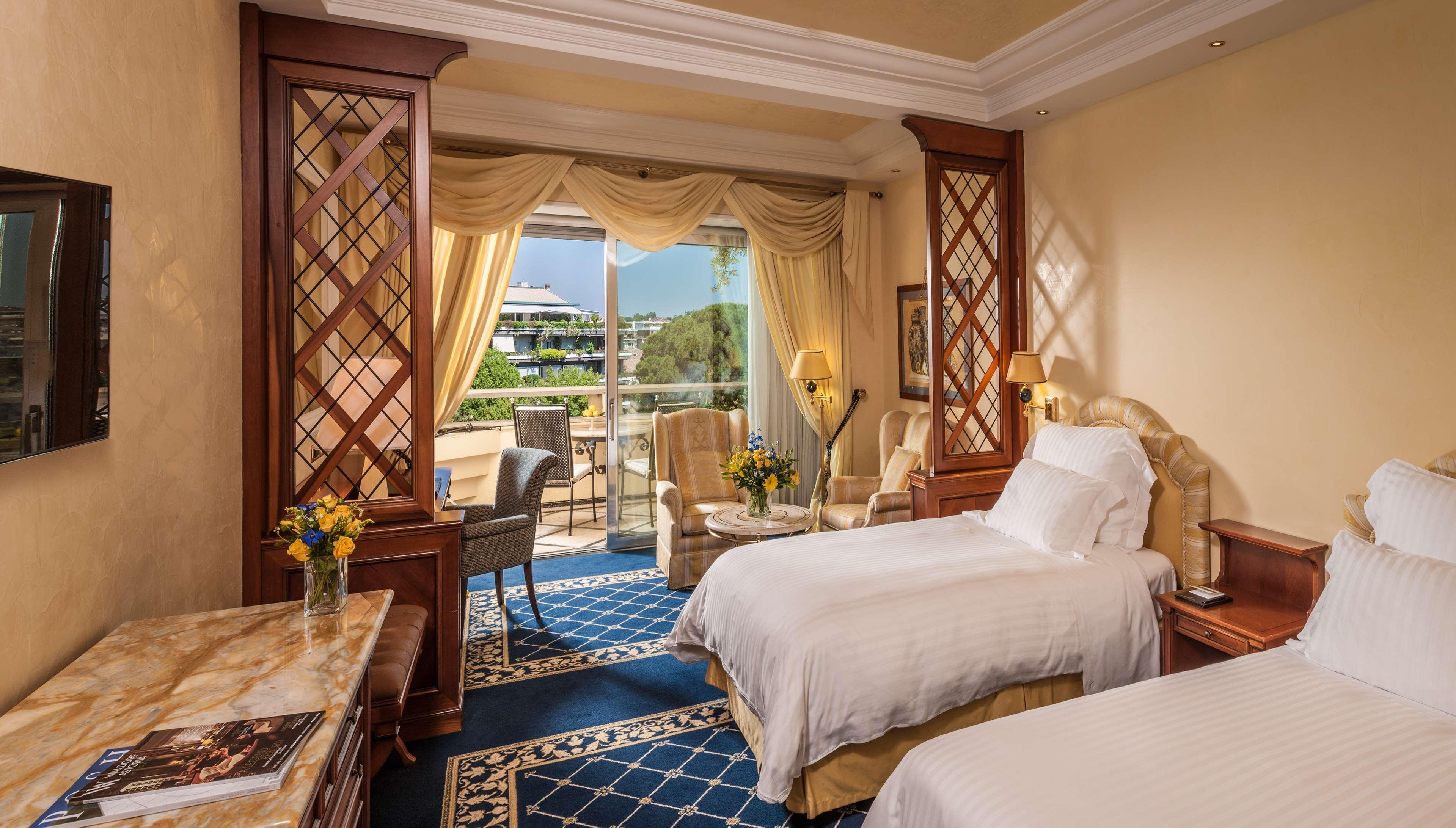 Twin Premium with Views