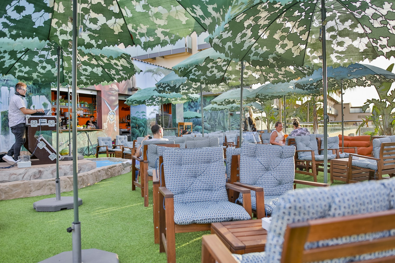 Sports and Entertainment