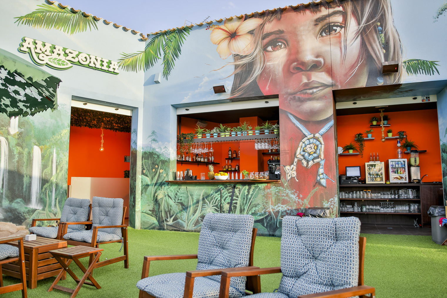 Sports and Entertainment