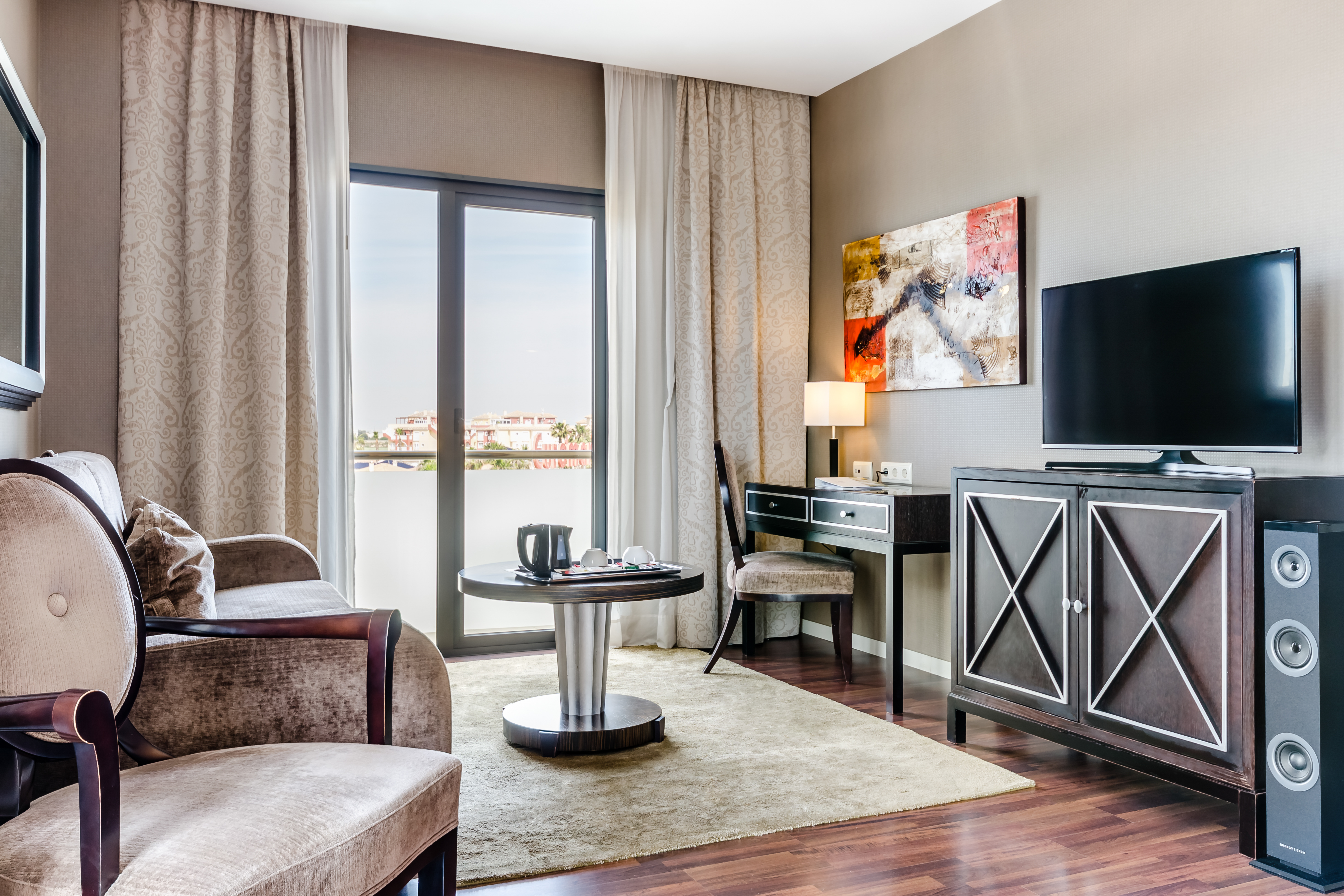 Junior Suite Standard