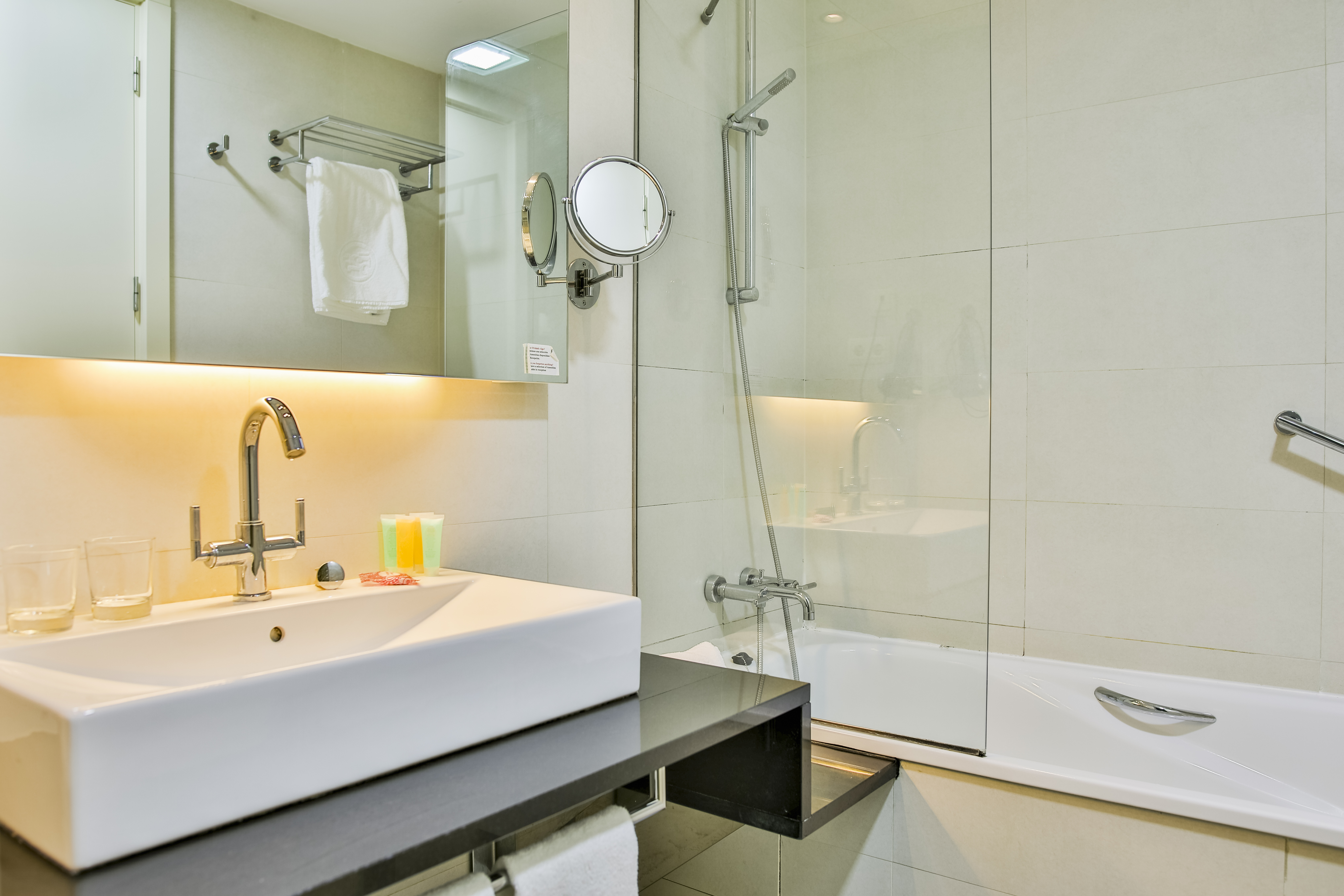 Double Single Standard