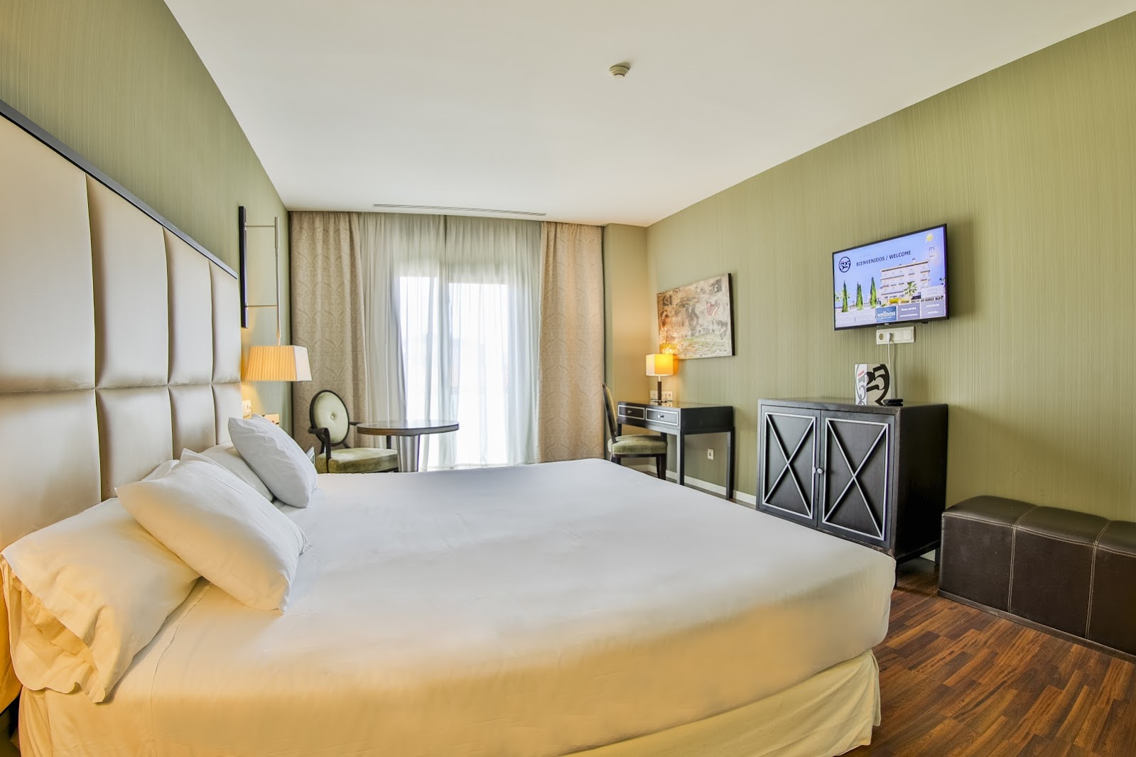 Double Single Standard