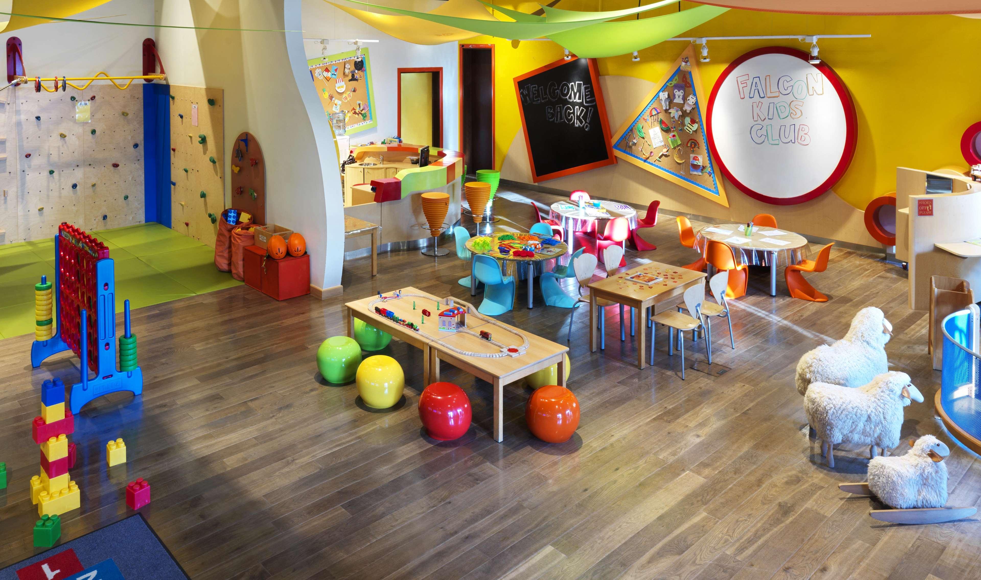 Sports and Entertainment