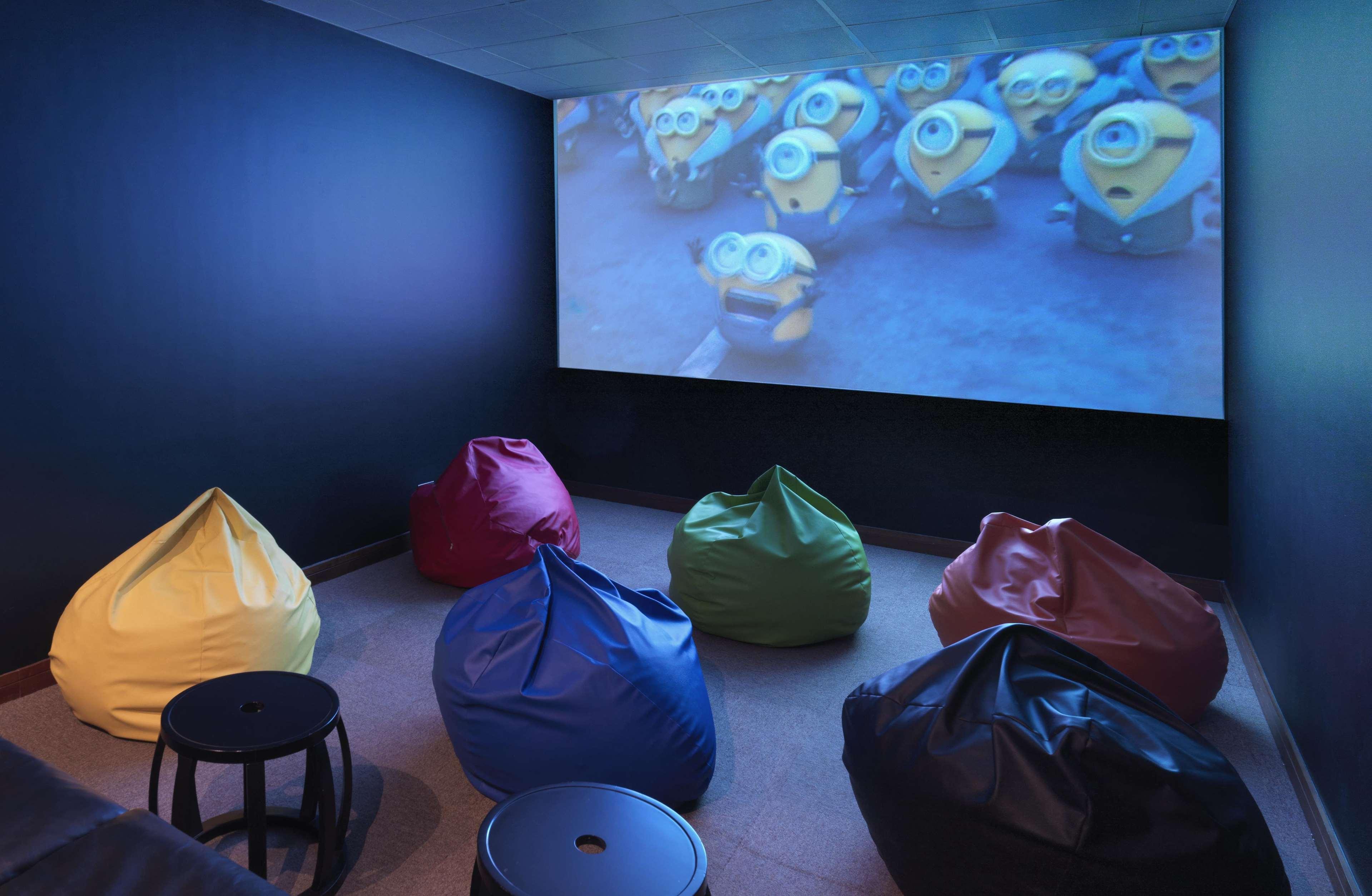 Sports and Entertainment