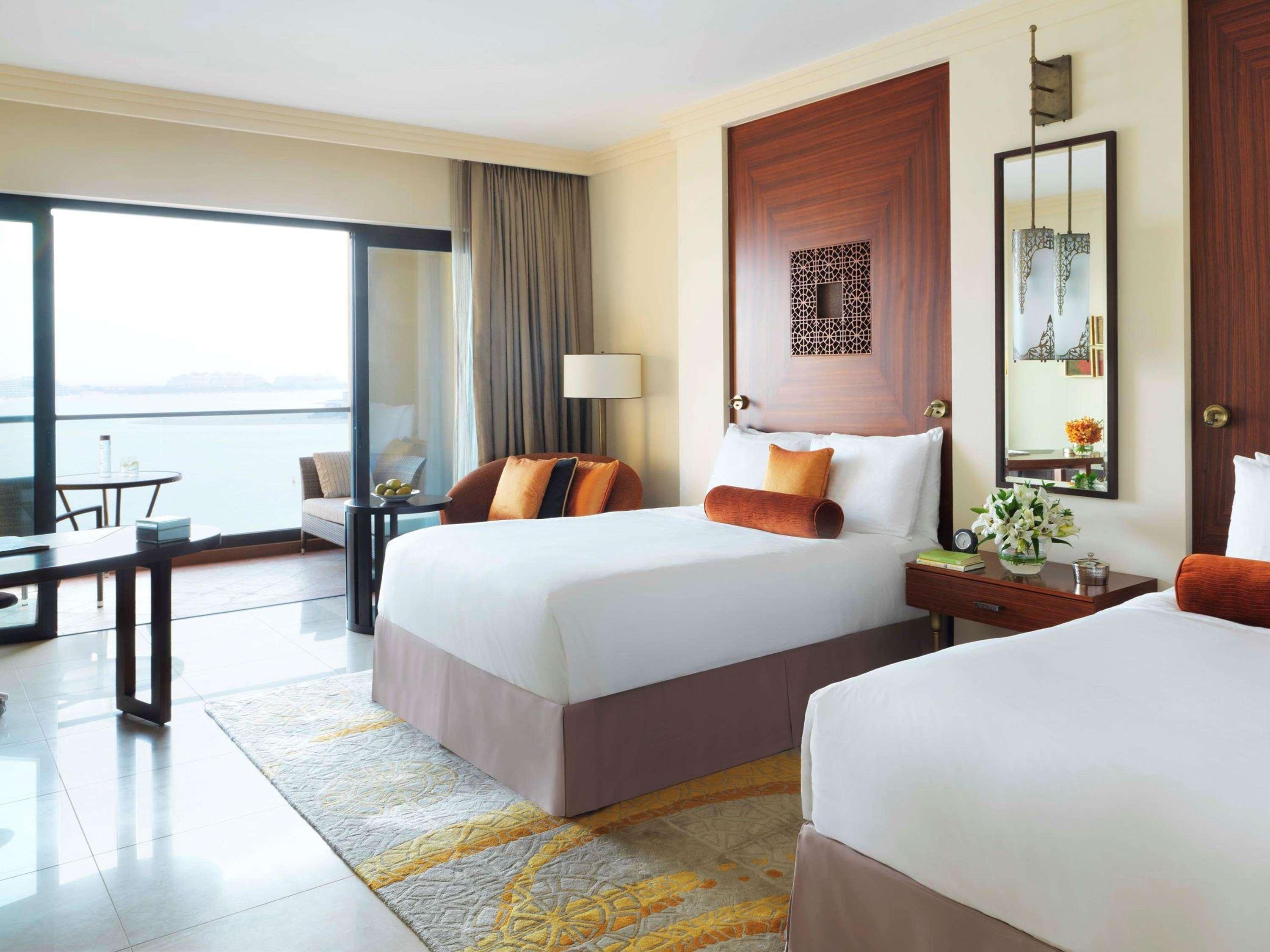 Room Deluxe Two Queen Beds