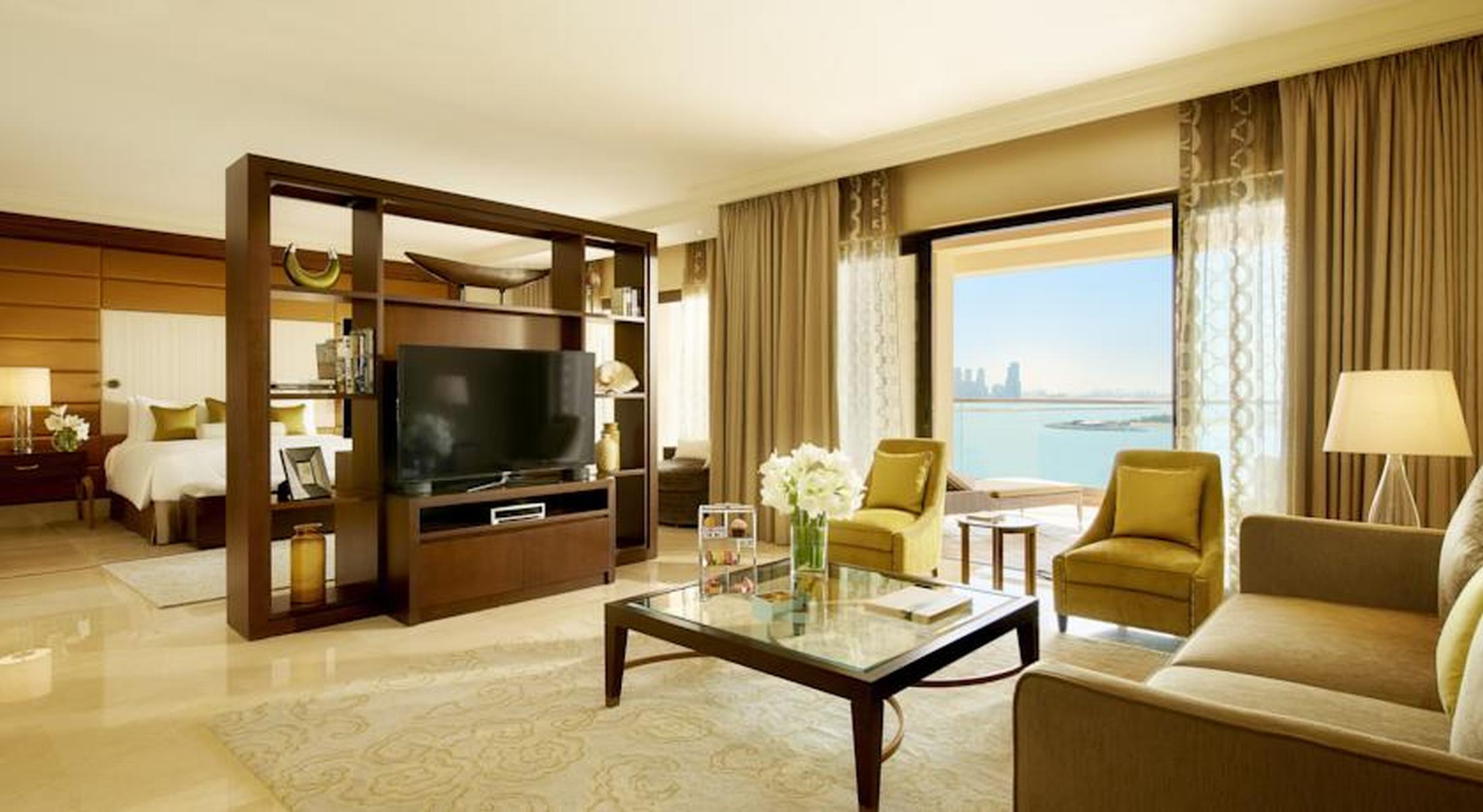 Suite Deluxe Marina View