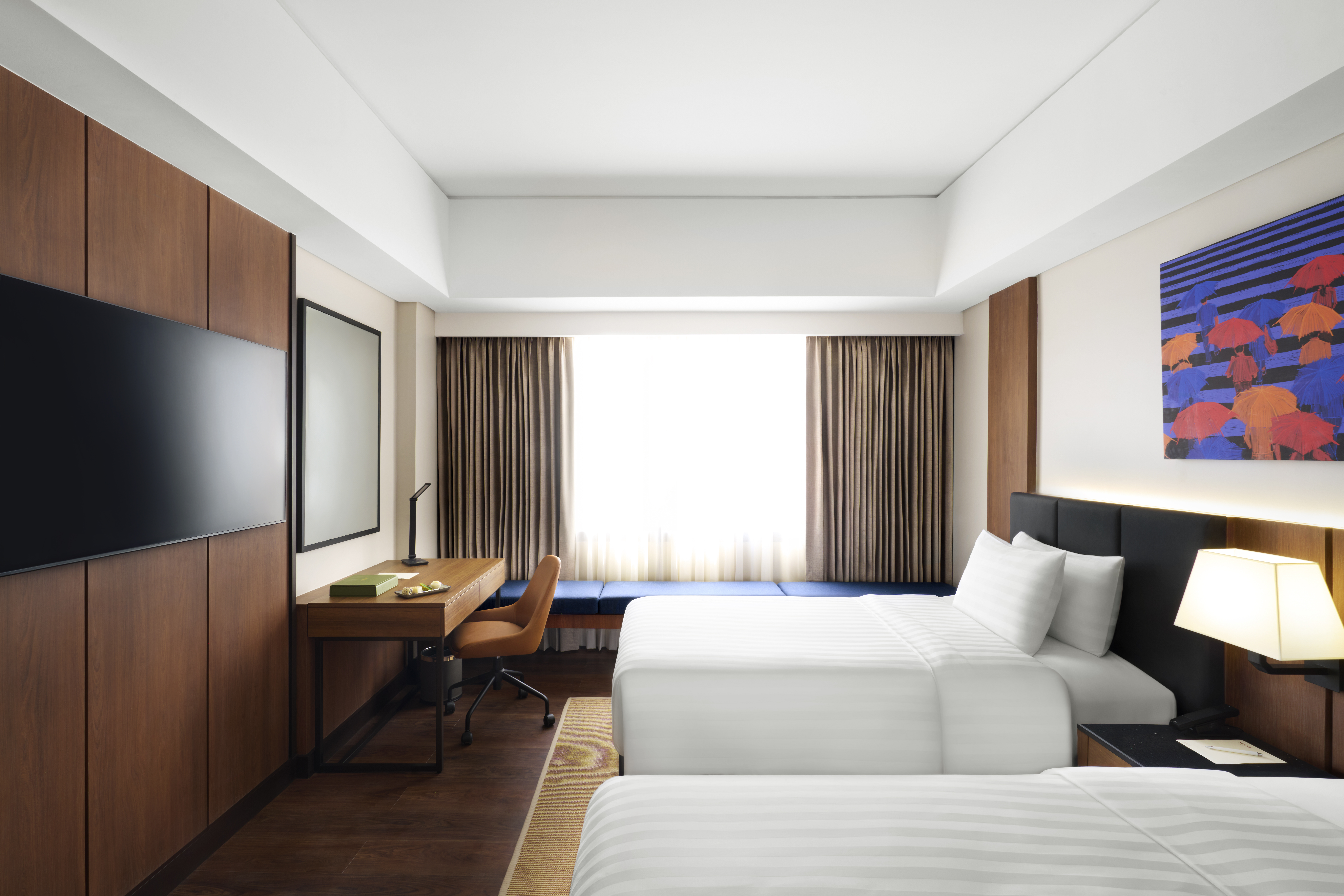 Double or Twin Deluxe Premier