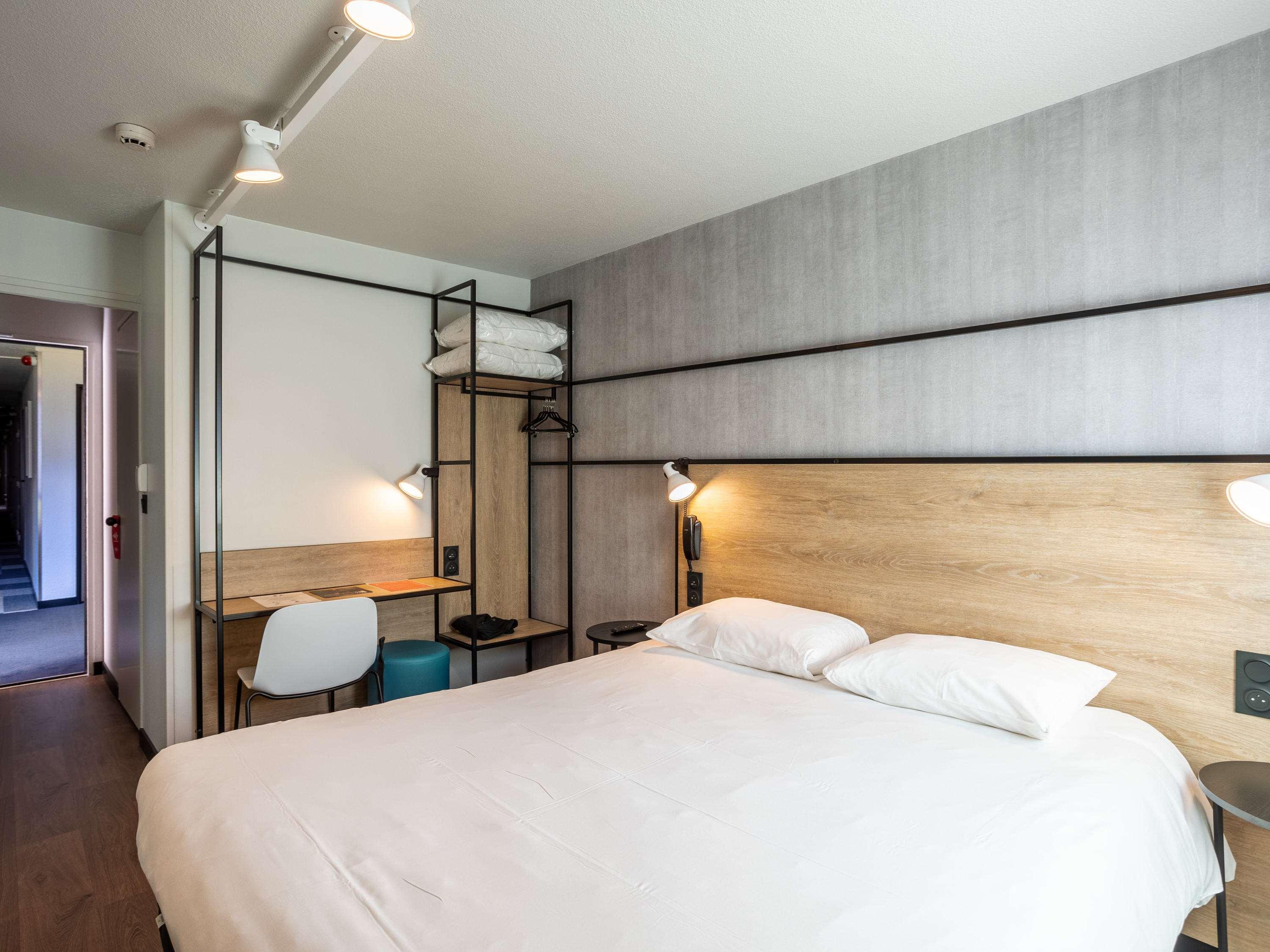 Double with Double Bed