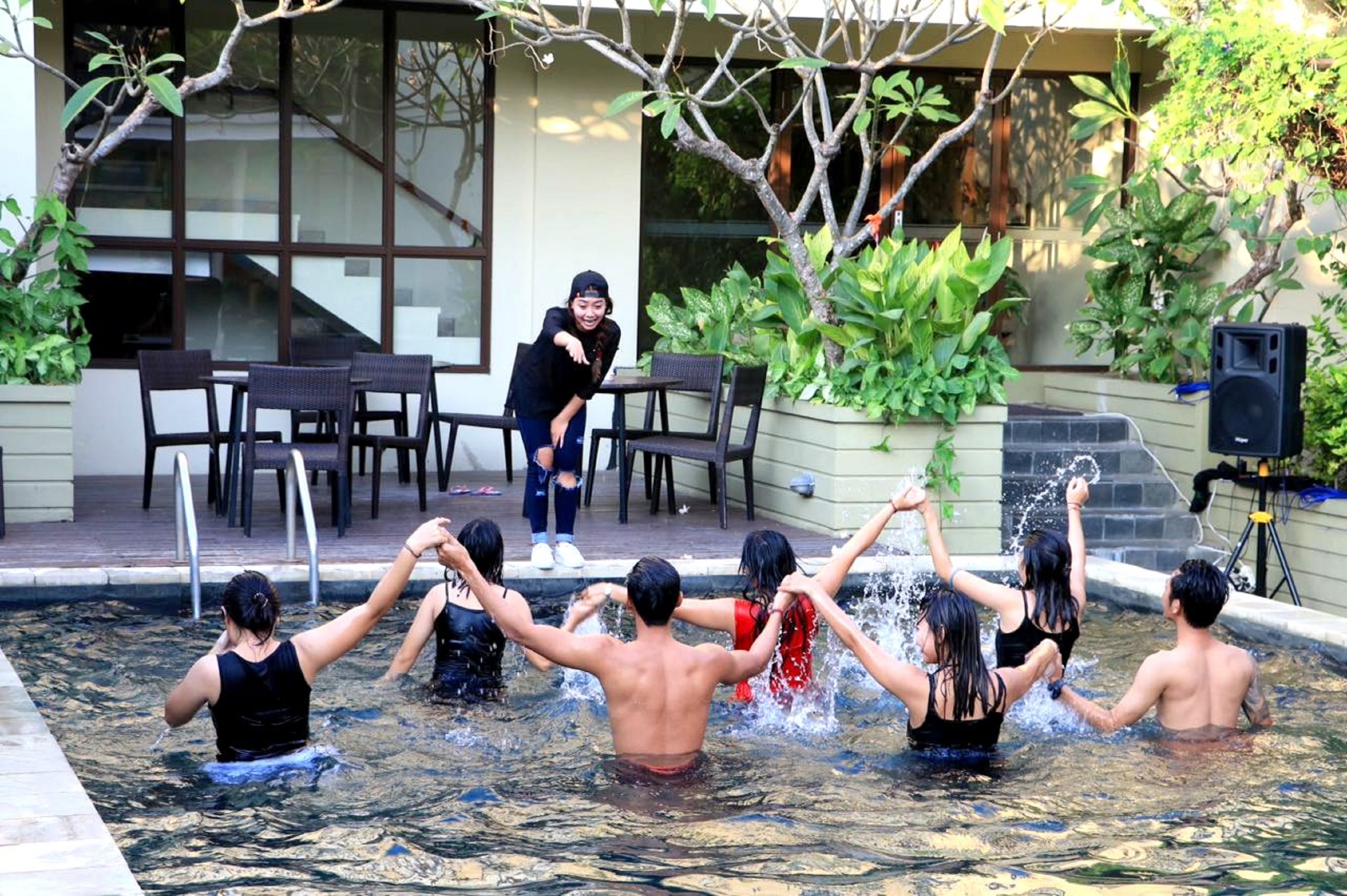 Sports and Entertainment