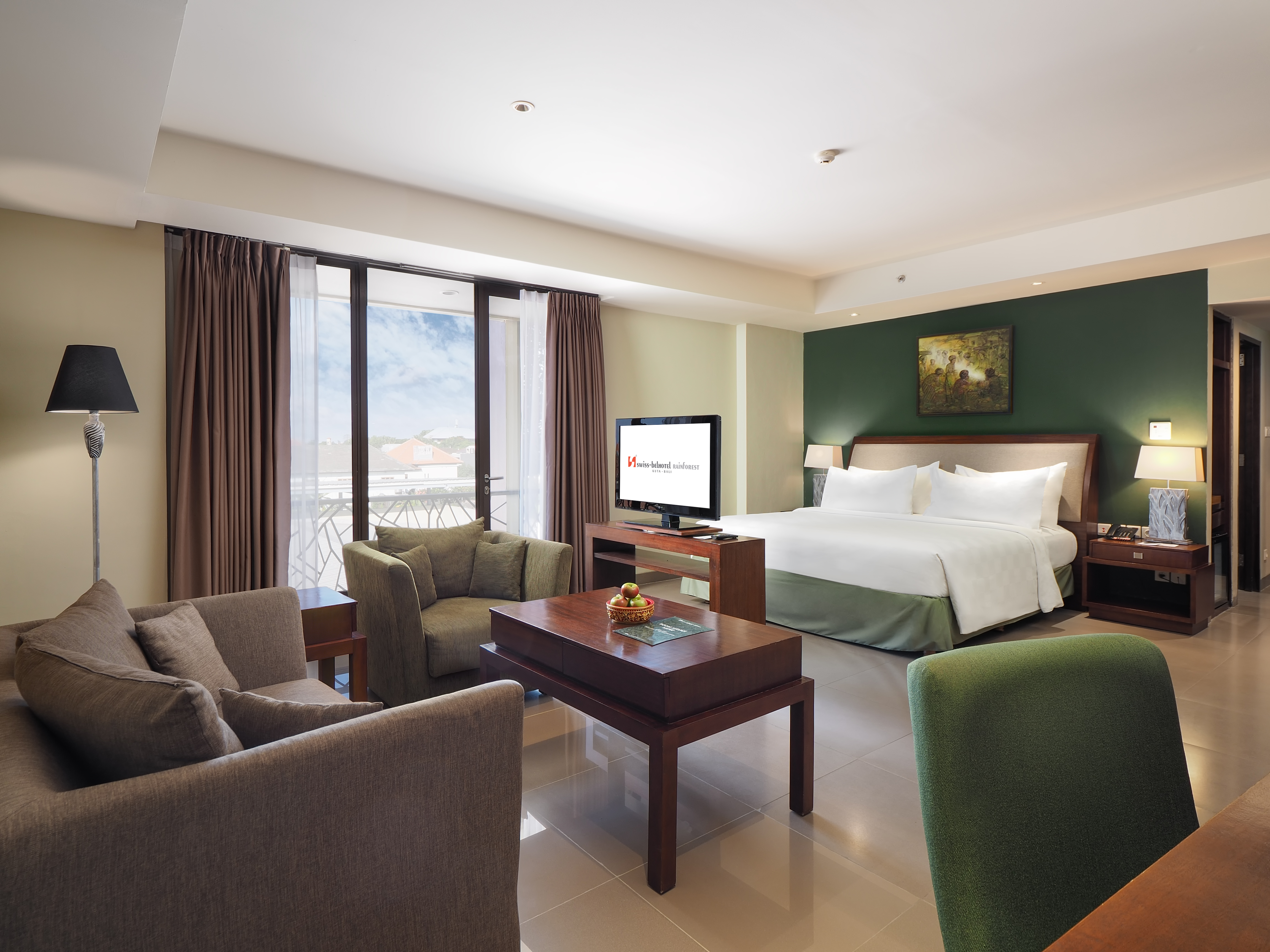 Junior Suite Standard