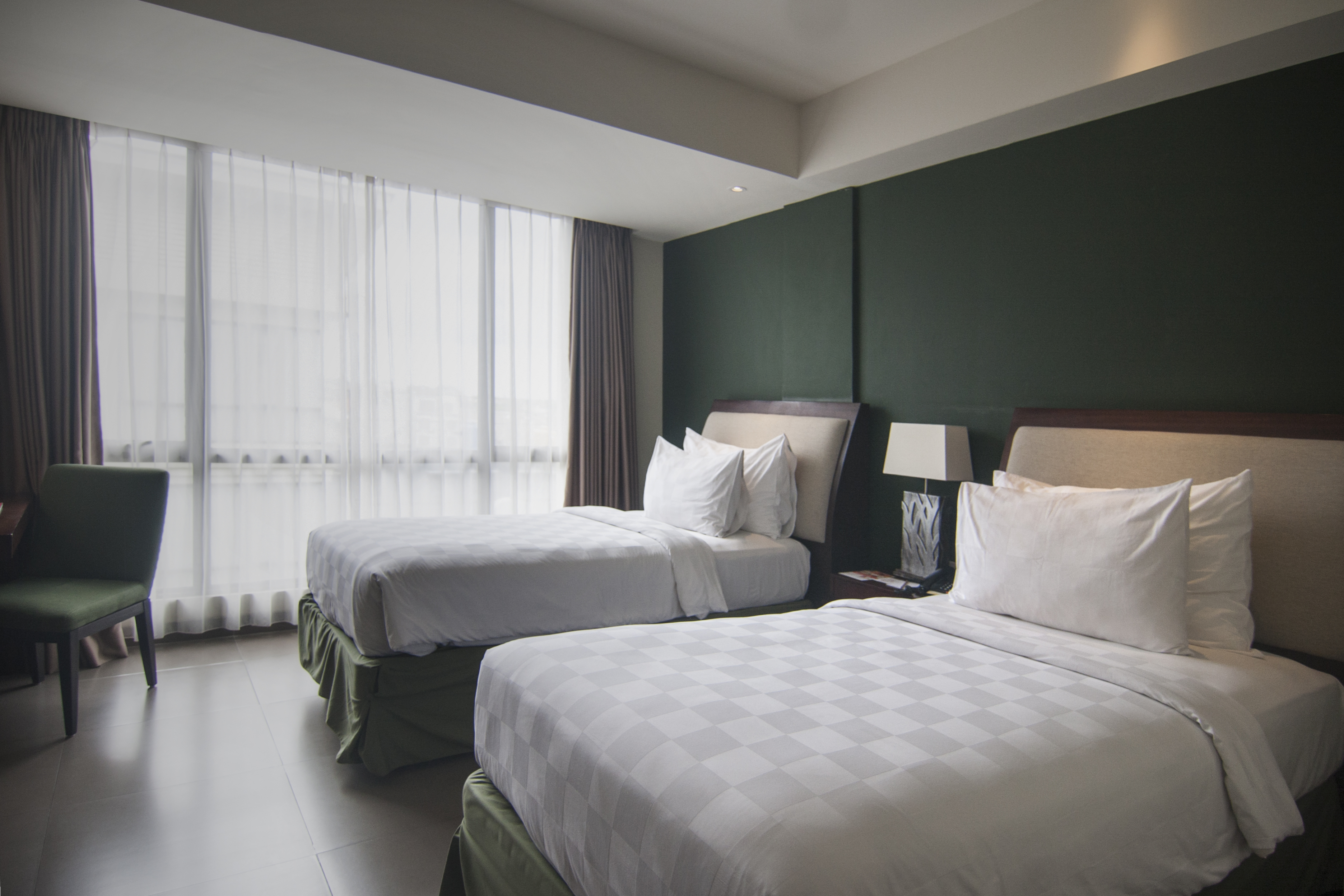 Double or Twin Deluxe