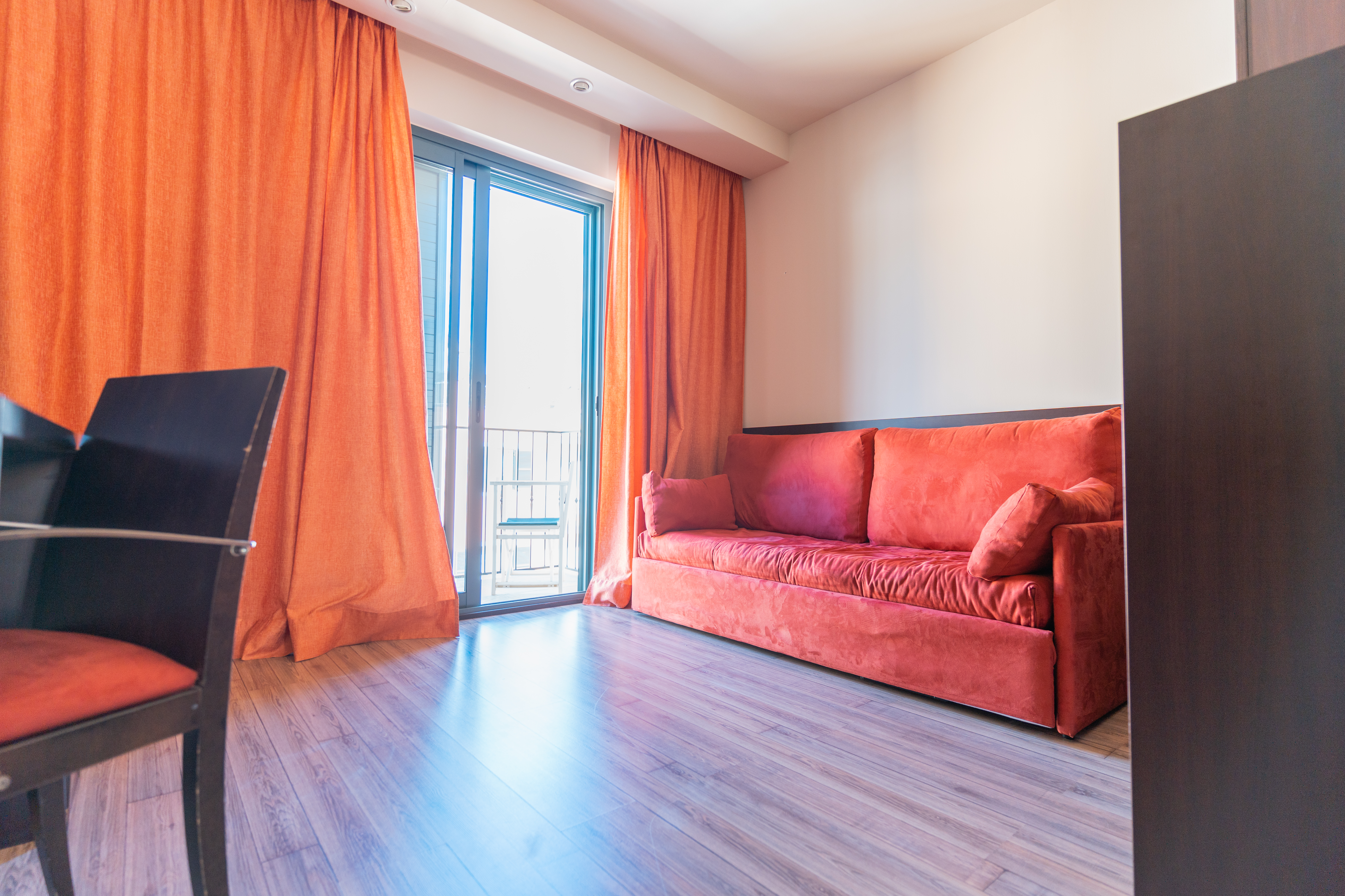 Suite Capacity 4 One Bedroom