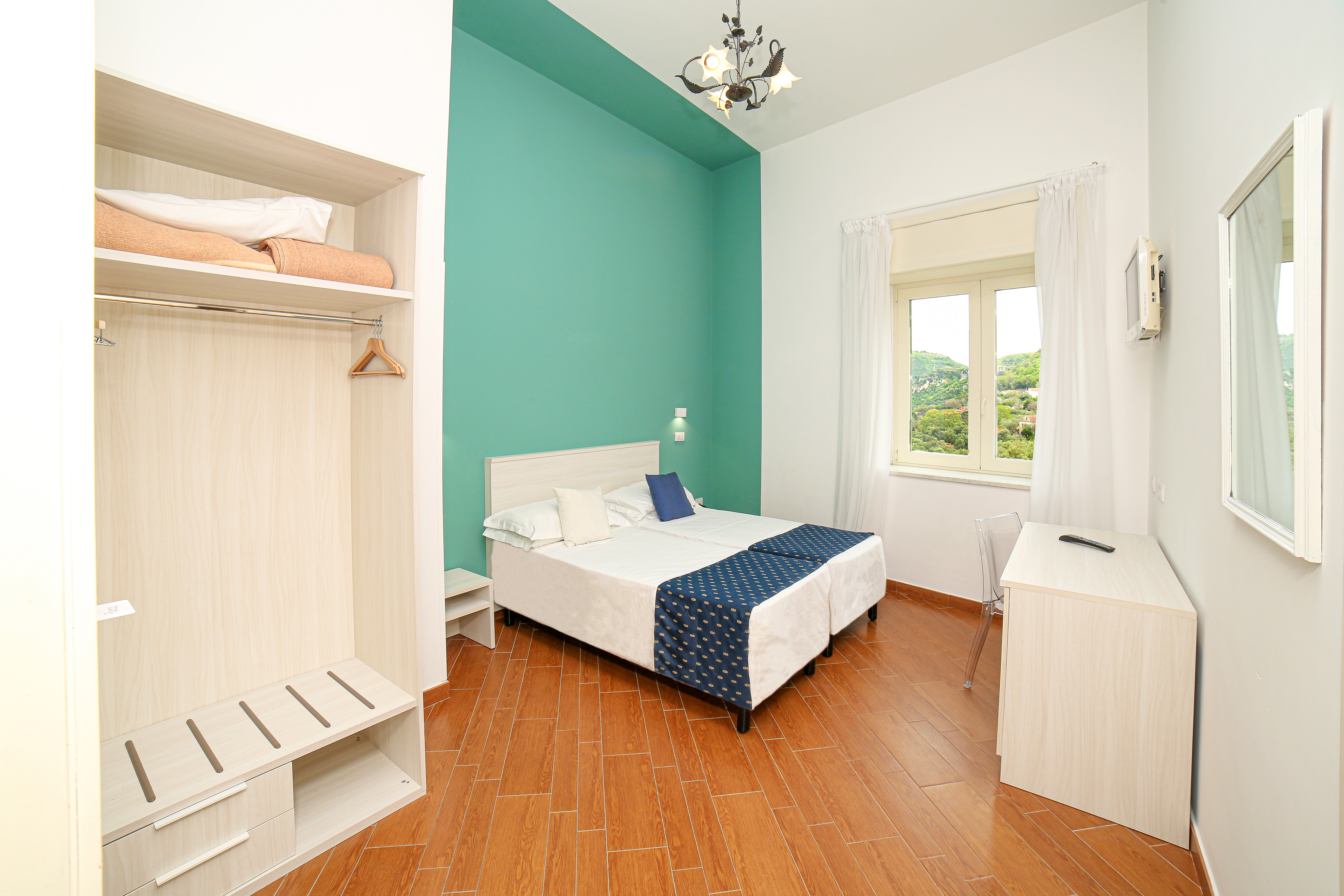 Double Superior Garden View