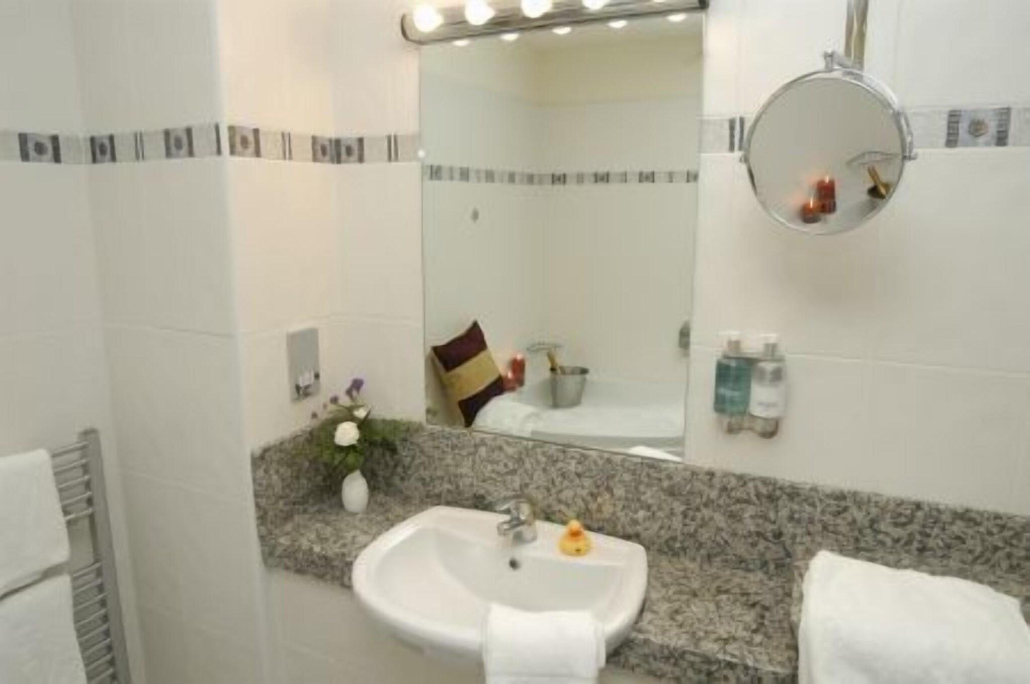 Quadruple Superior with Double Bed