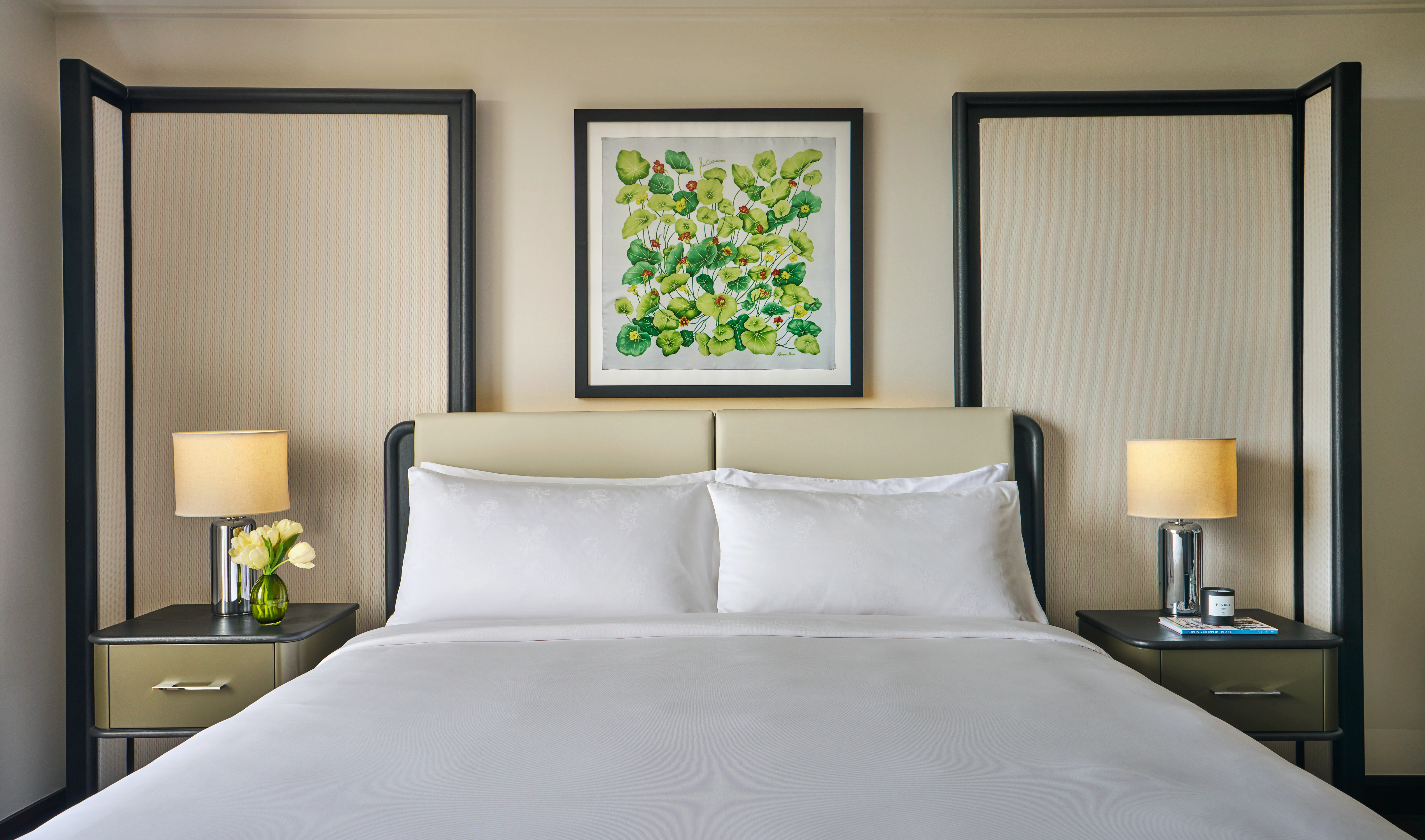 Room Garden View One Bedroom