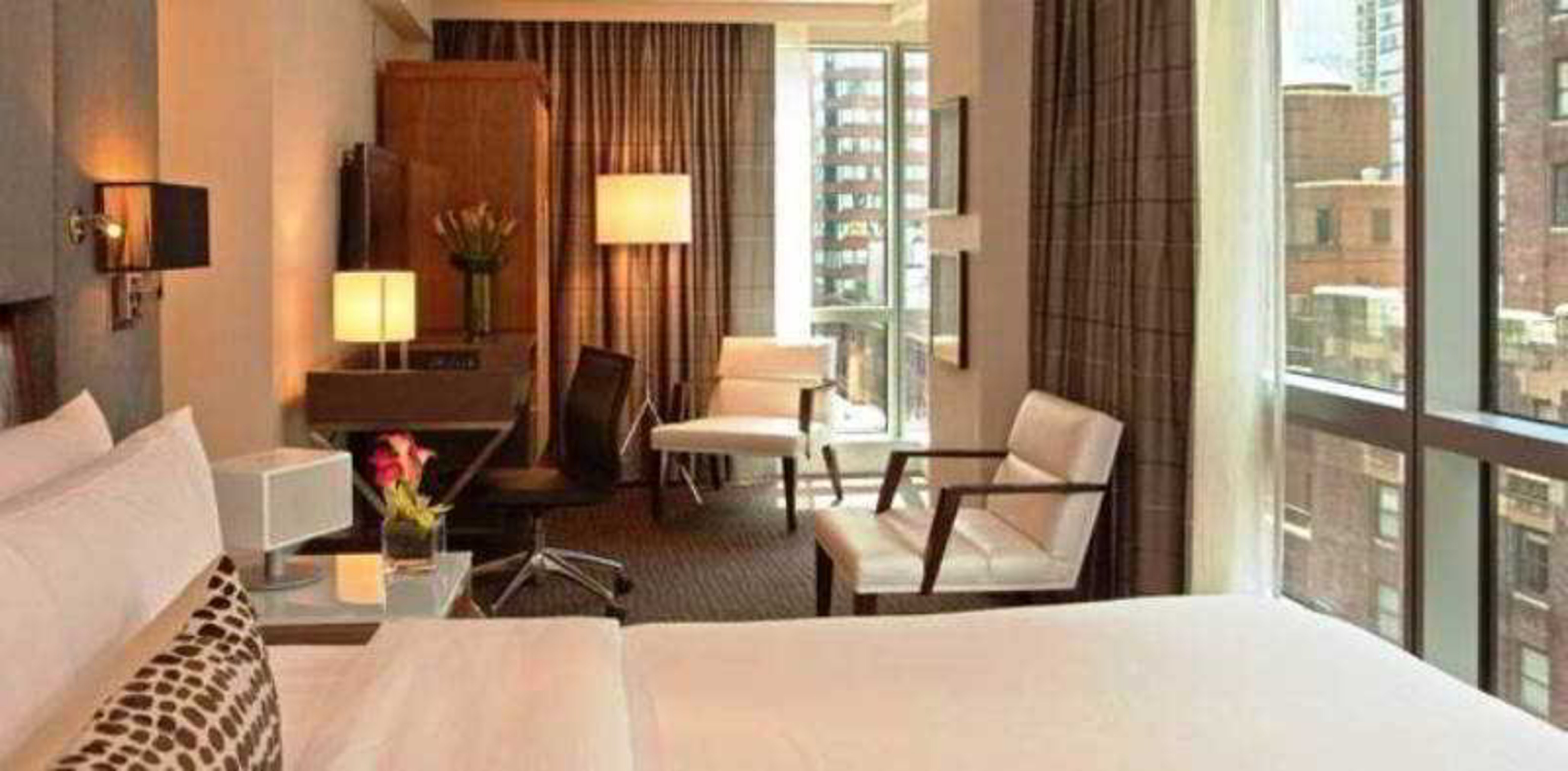 Single Executive King Bed