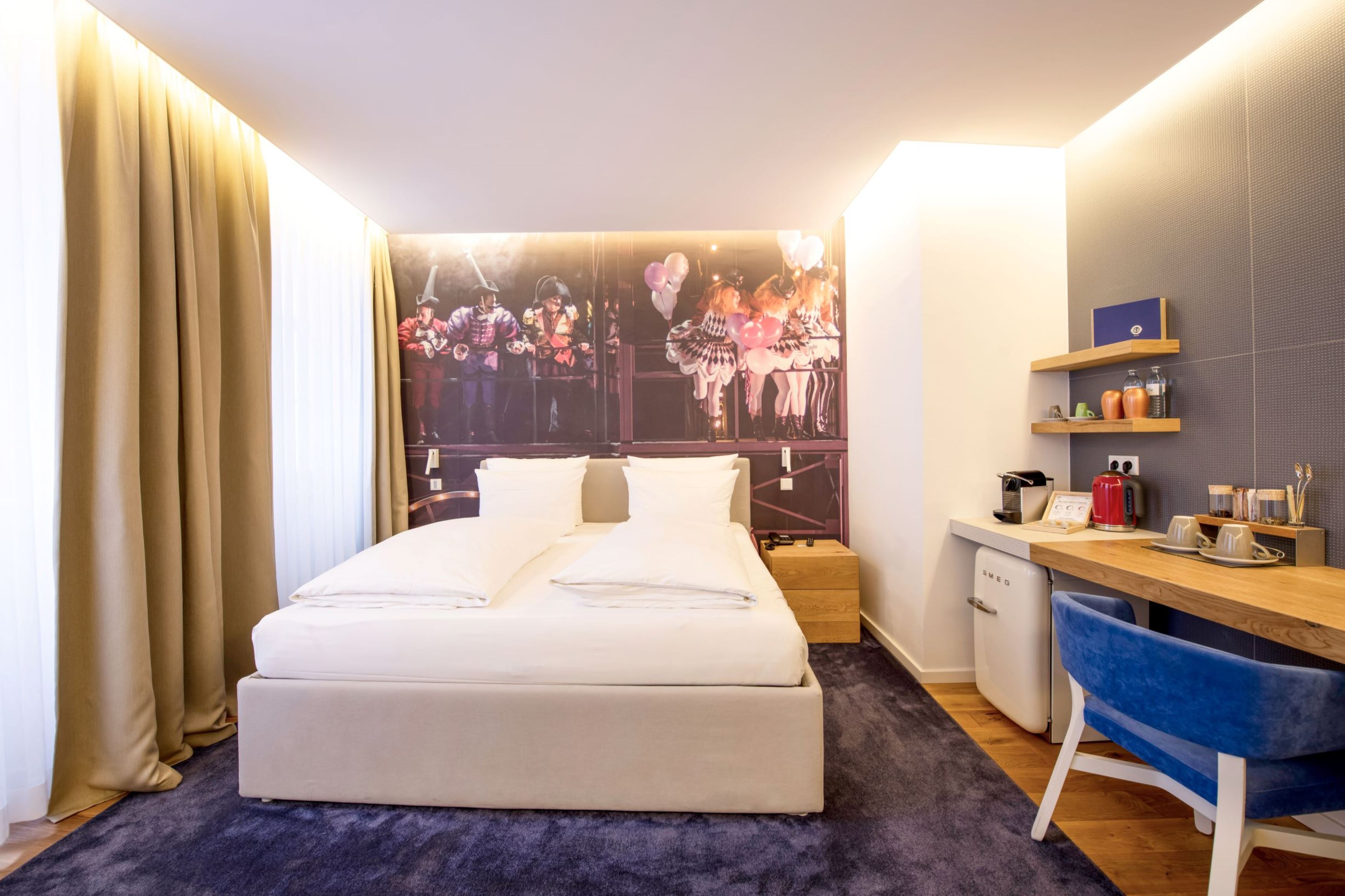 Junior Suite Standard