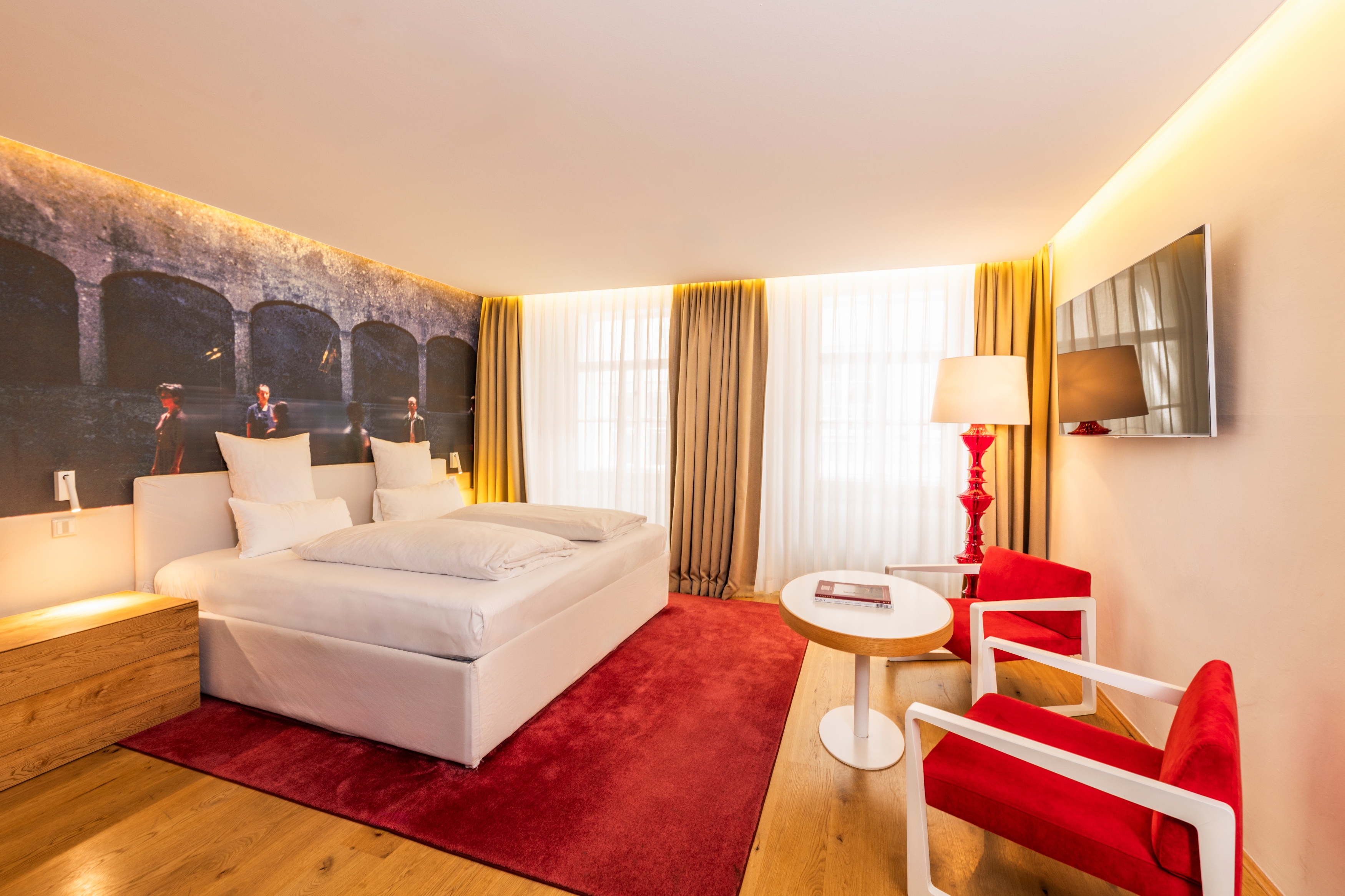 Junior Suite Standard