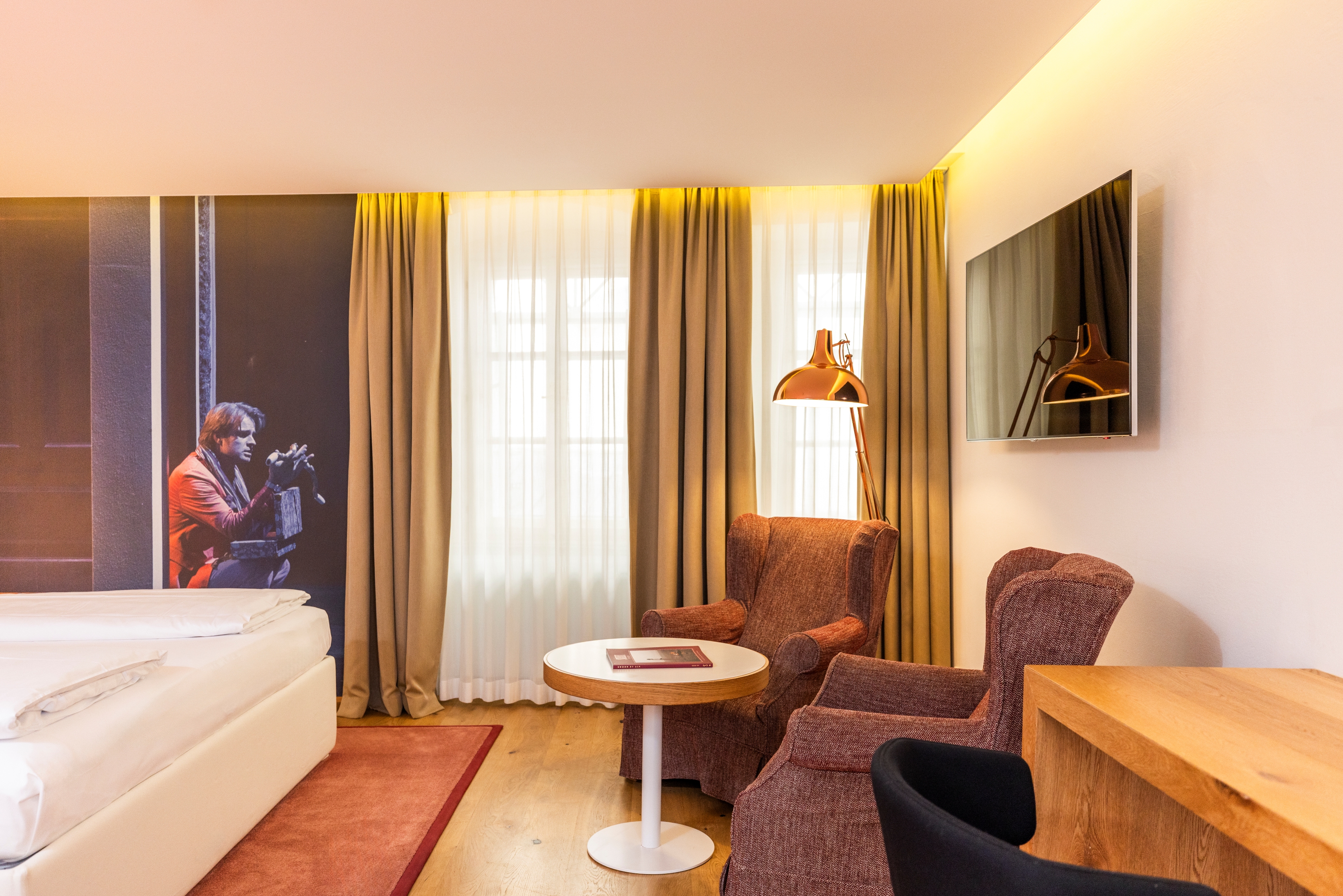 Junior Suite Standard