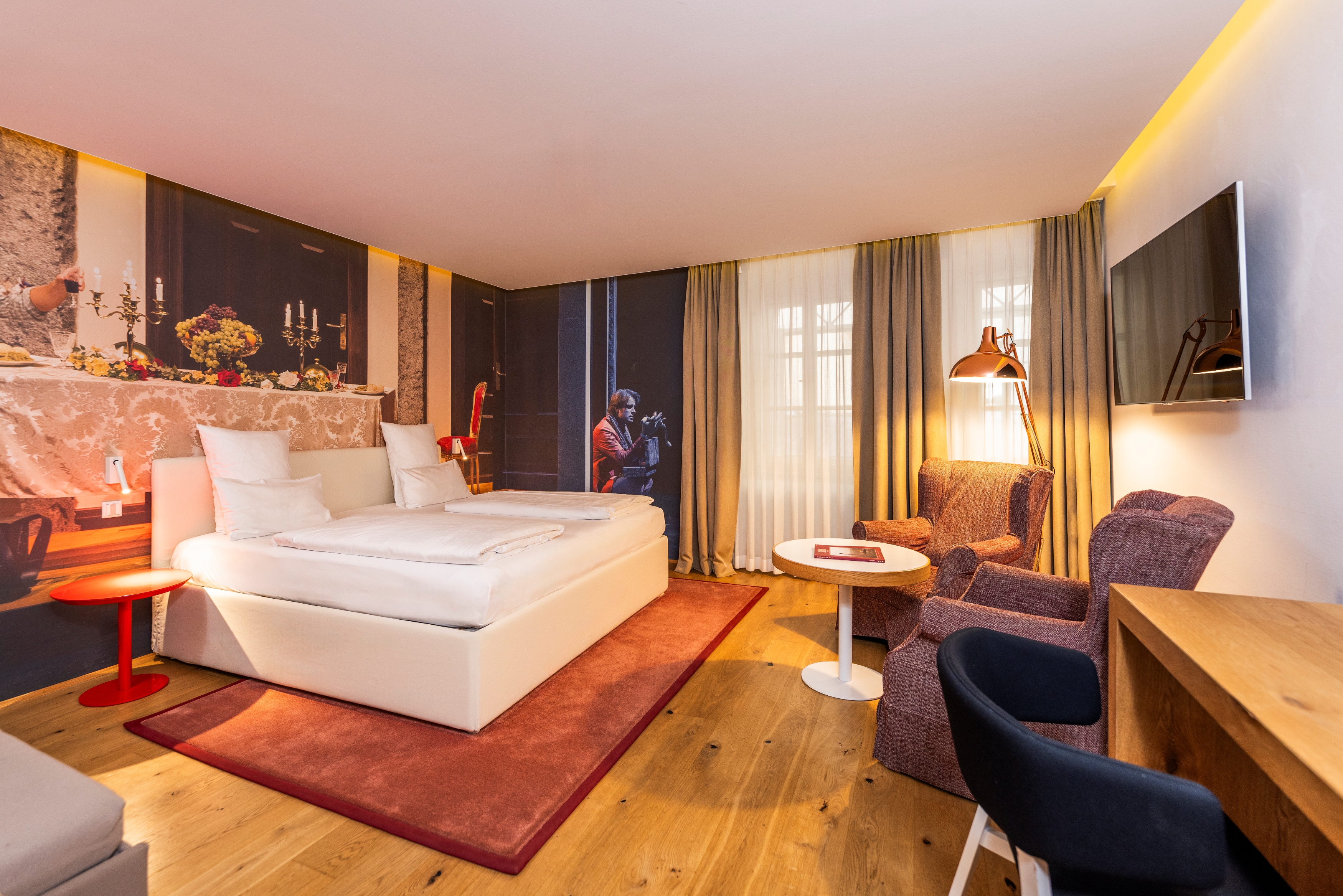 Junior Suite Standard