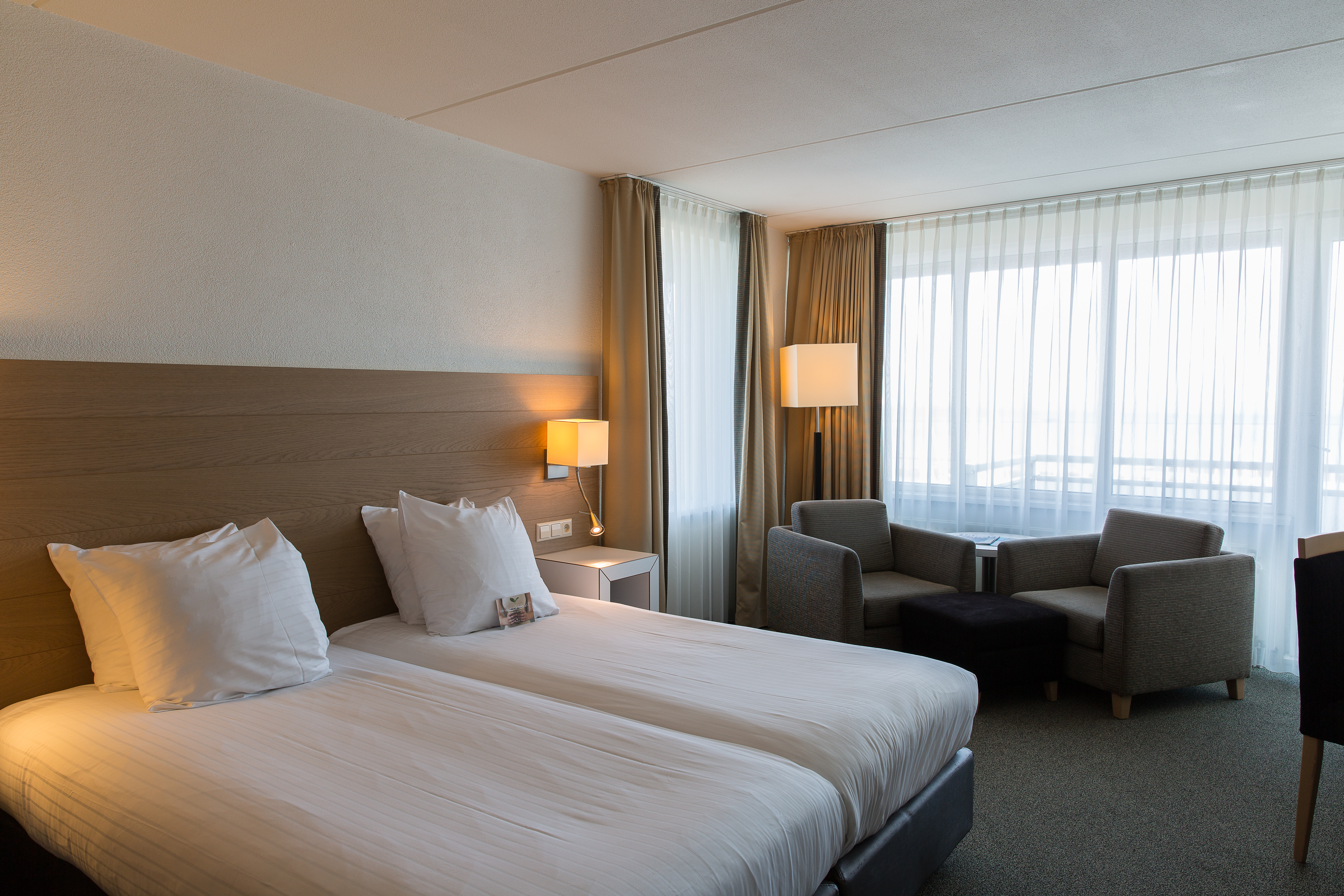 Double Superior Sea View