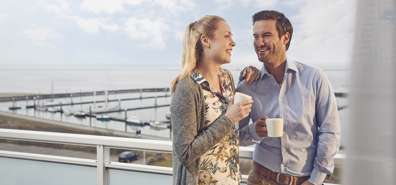 Double Superior Sea View