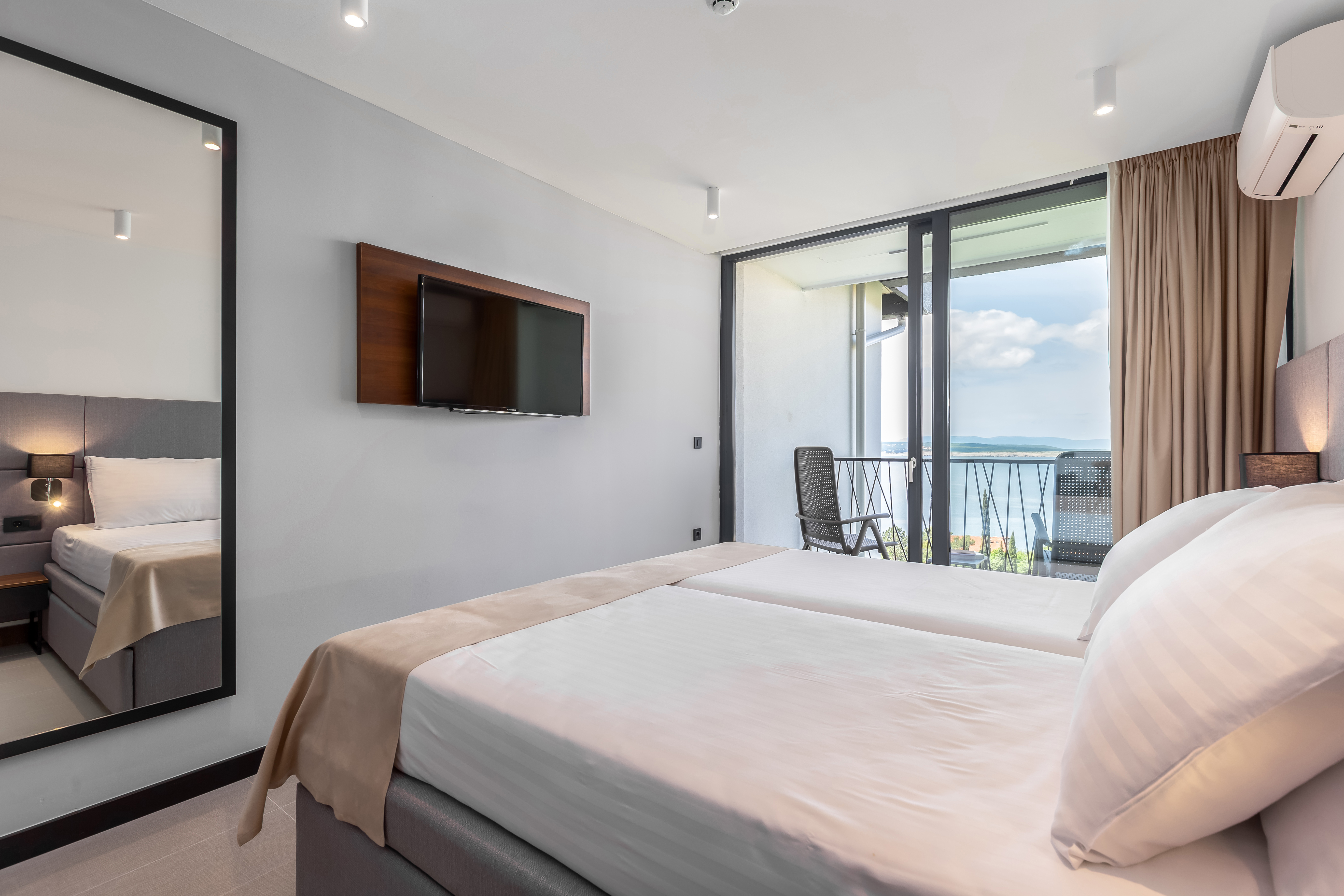 Double or Twin Basement