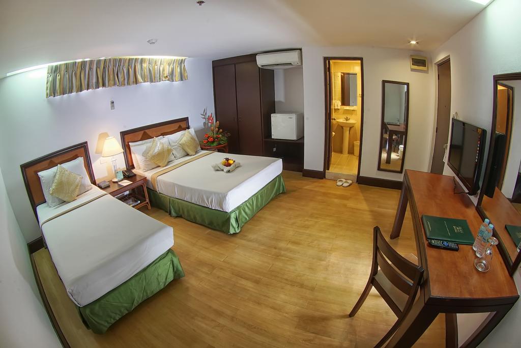 Double or Twin Deluxe