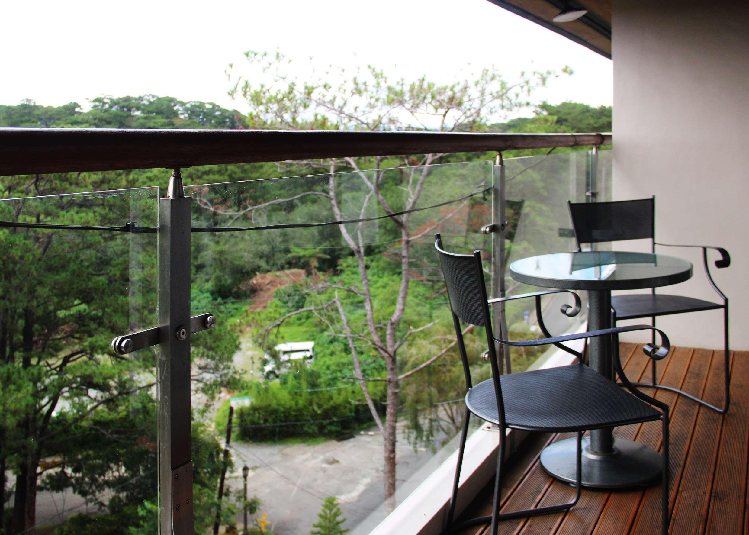 Double Deluxe Park View